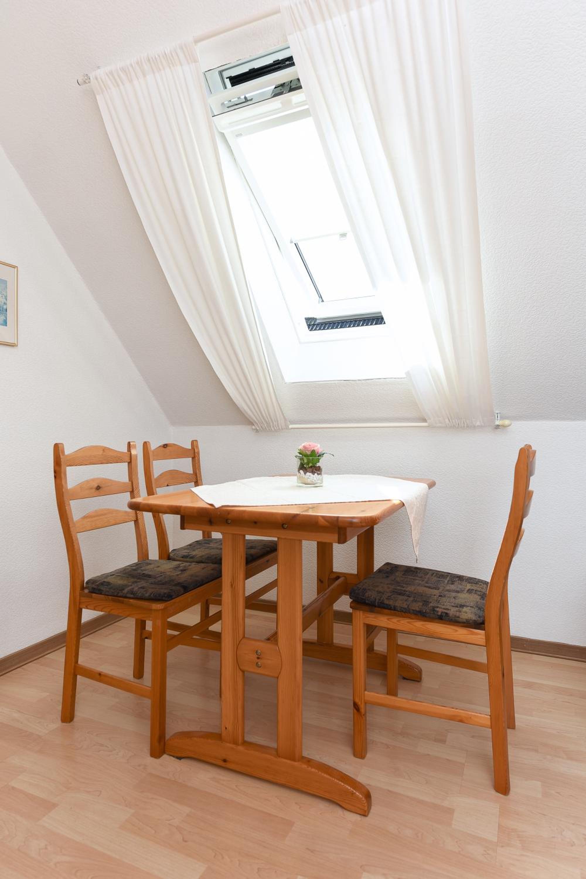 Ferienwohnungen im Haus Nixe