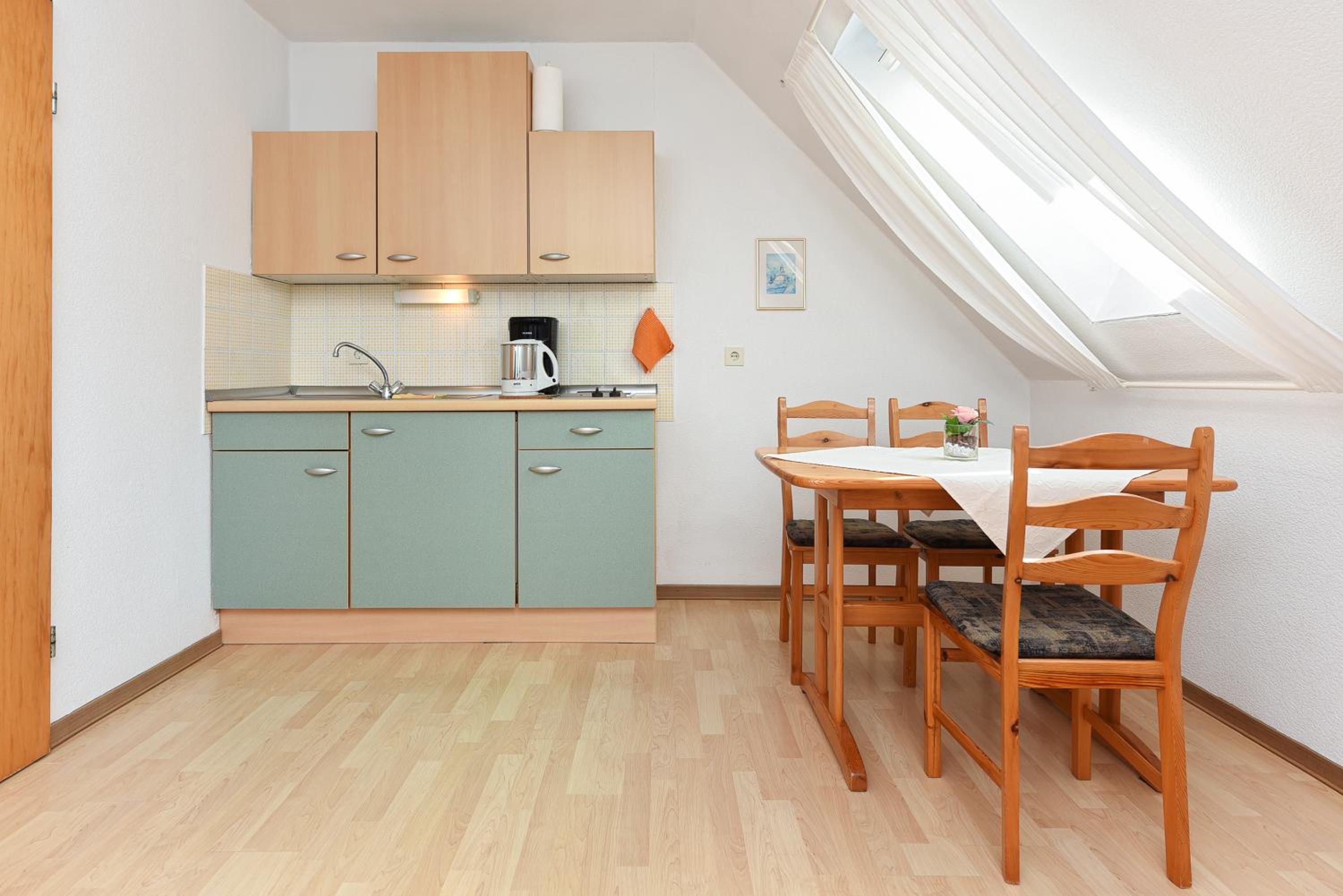 Ferienwohnungen im Haus Nixe