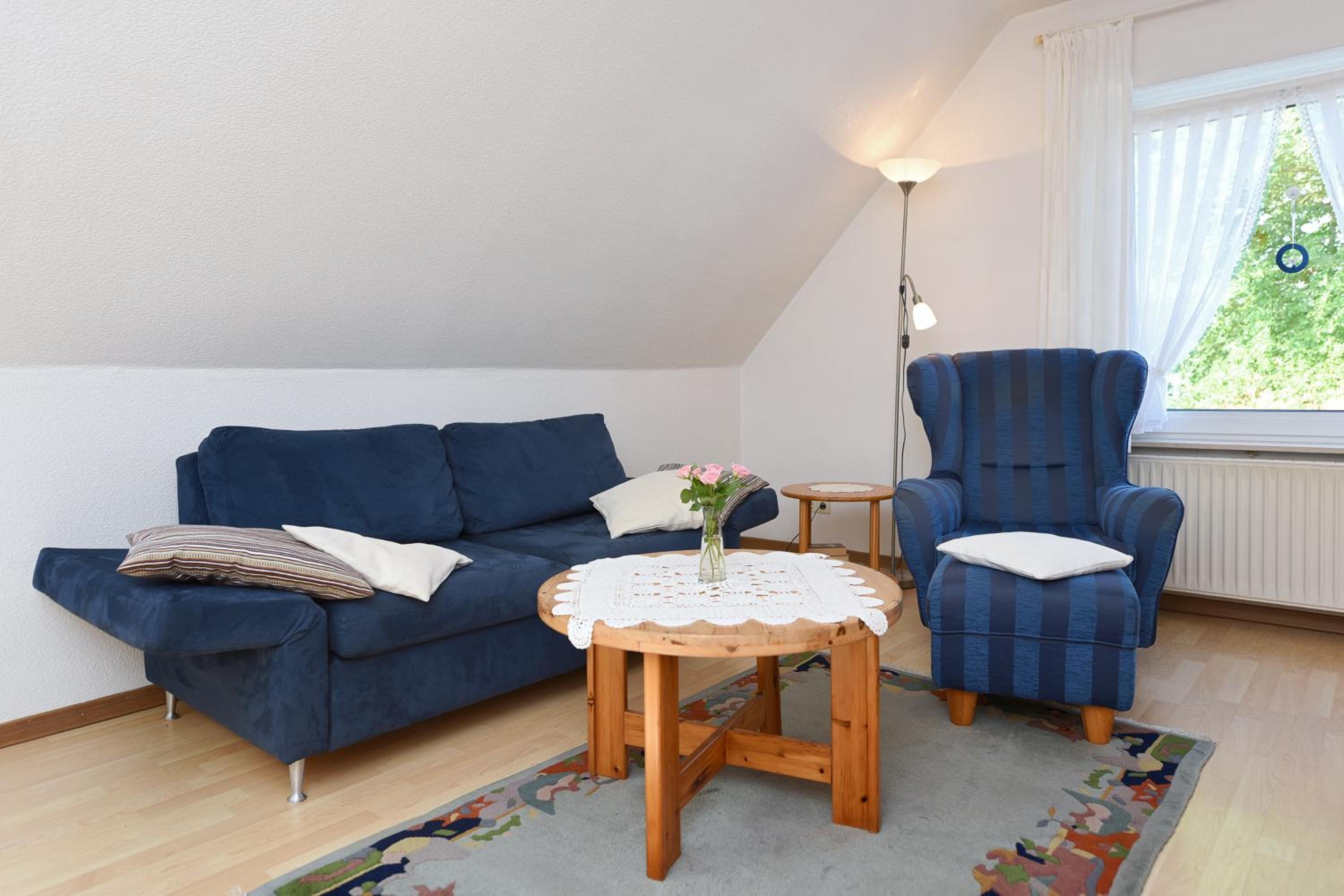 Ferienwohnungen im Haus Nixe