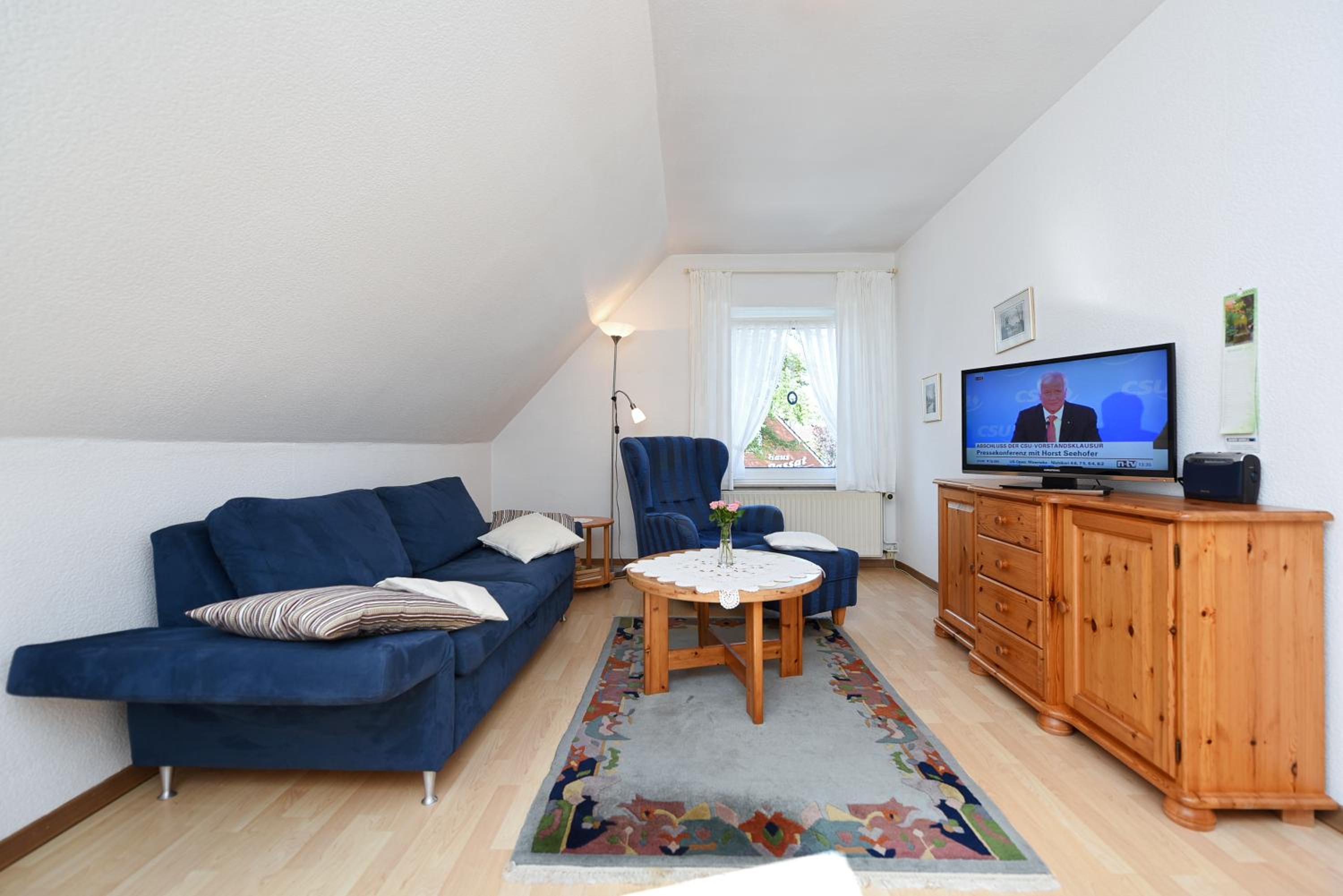 Ferienwohnungen im Haus Nixe