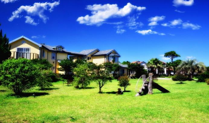 Jeju Mokhwa Pension