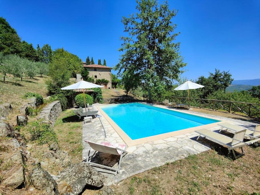 CASA CAROLE - Lake View Villa