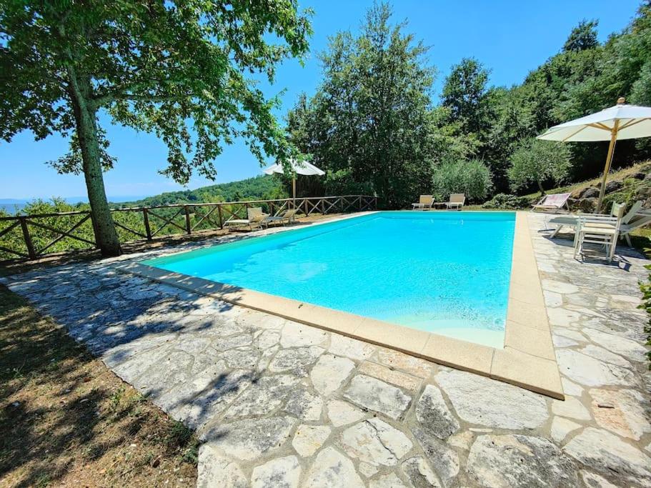 CASA CAROLE - Lake View Villa