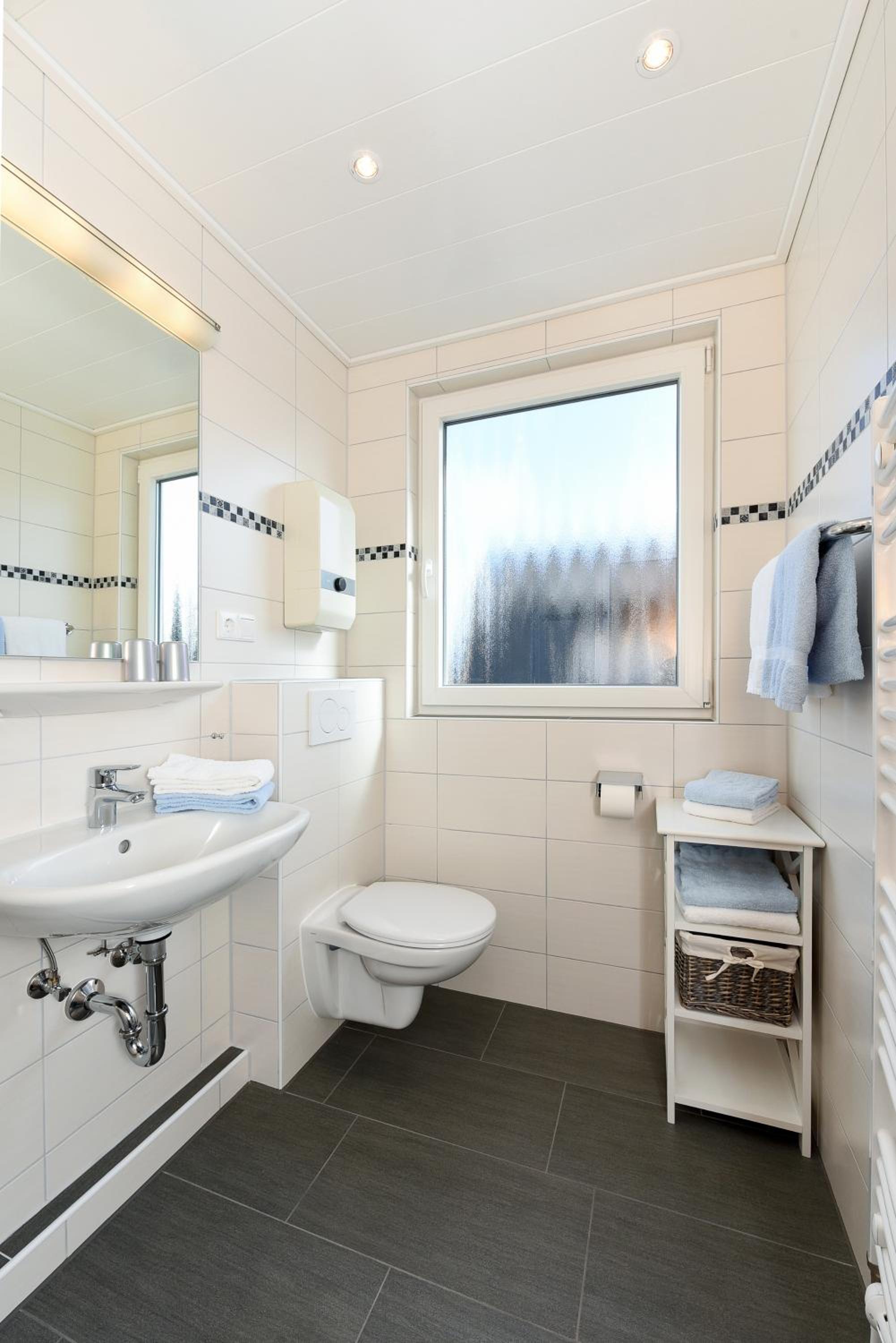 Ferienwohnungen im Haus Nixe