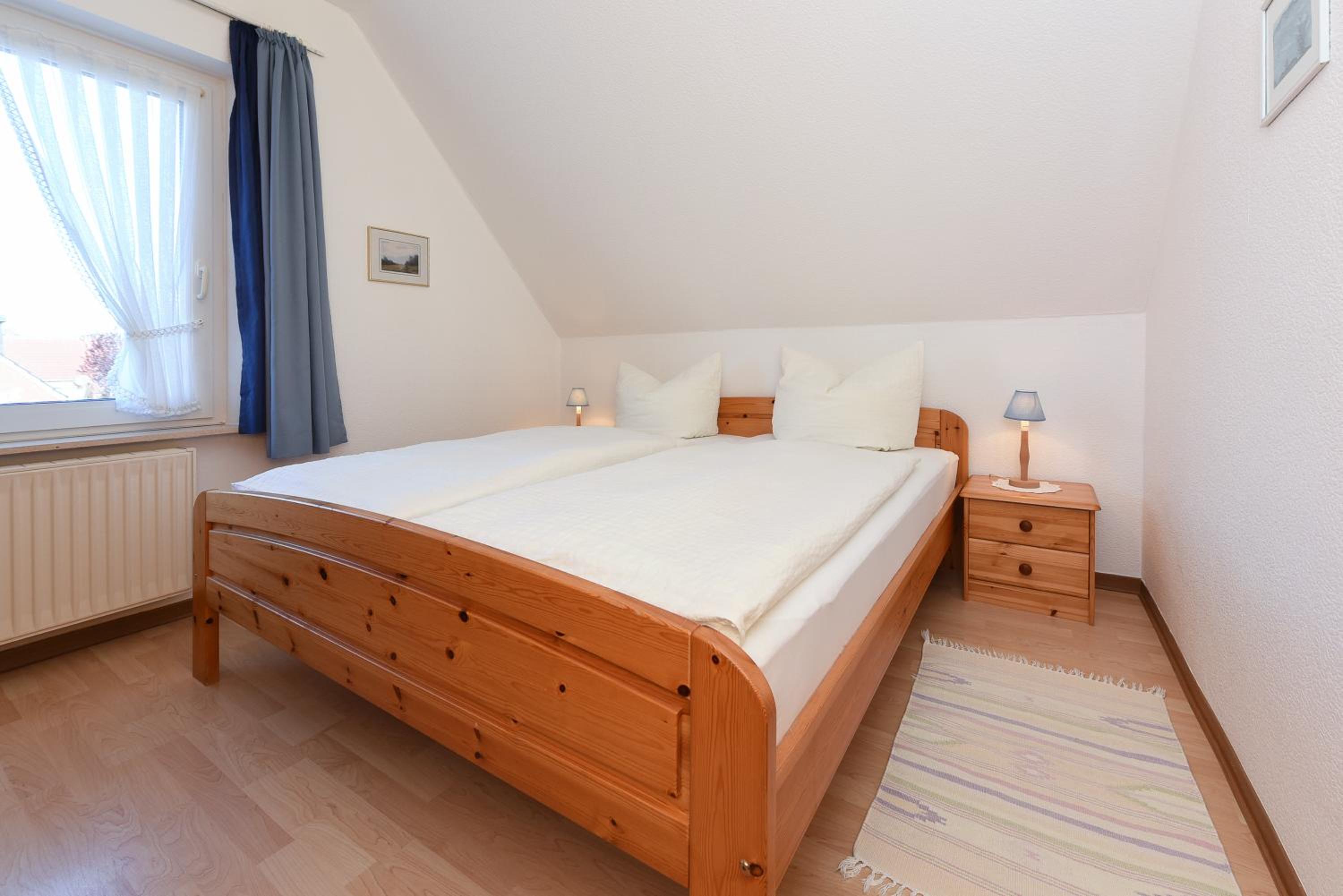 Ferienwohnungen im Haus Nixe