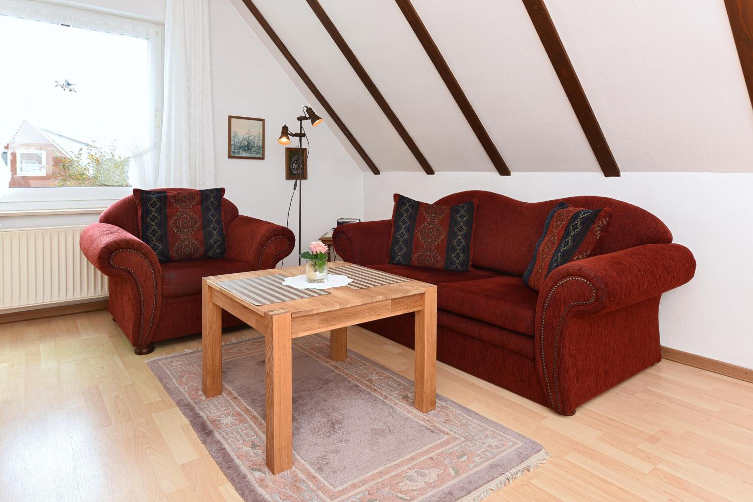 Ferienwohnungen im Haus Nixe