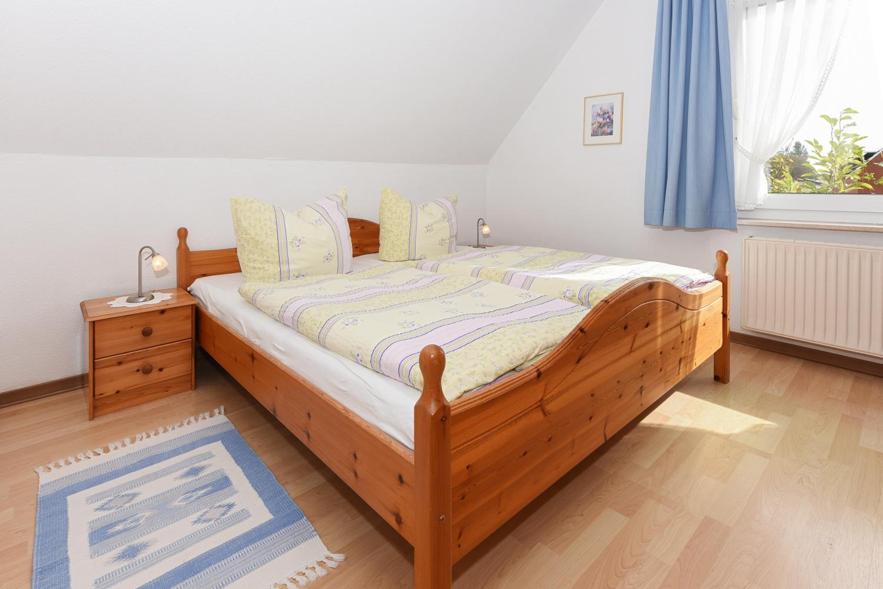 Ferienwohnungen im Haus Nixe