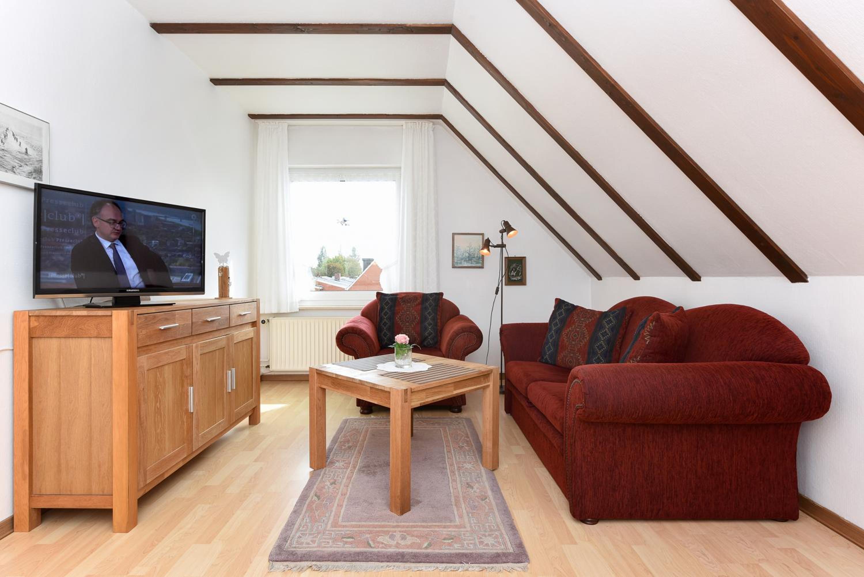 Ferienwohnungen im Haus Nixe