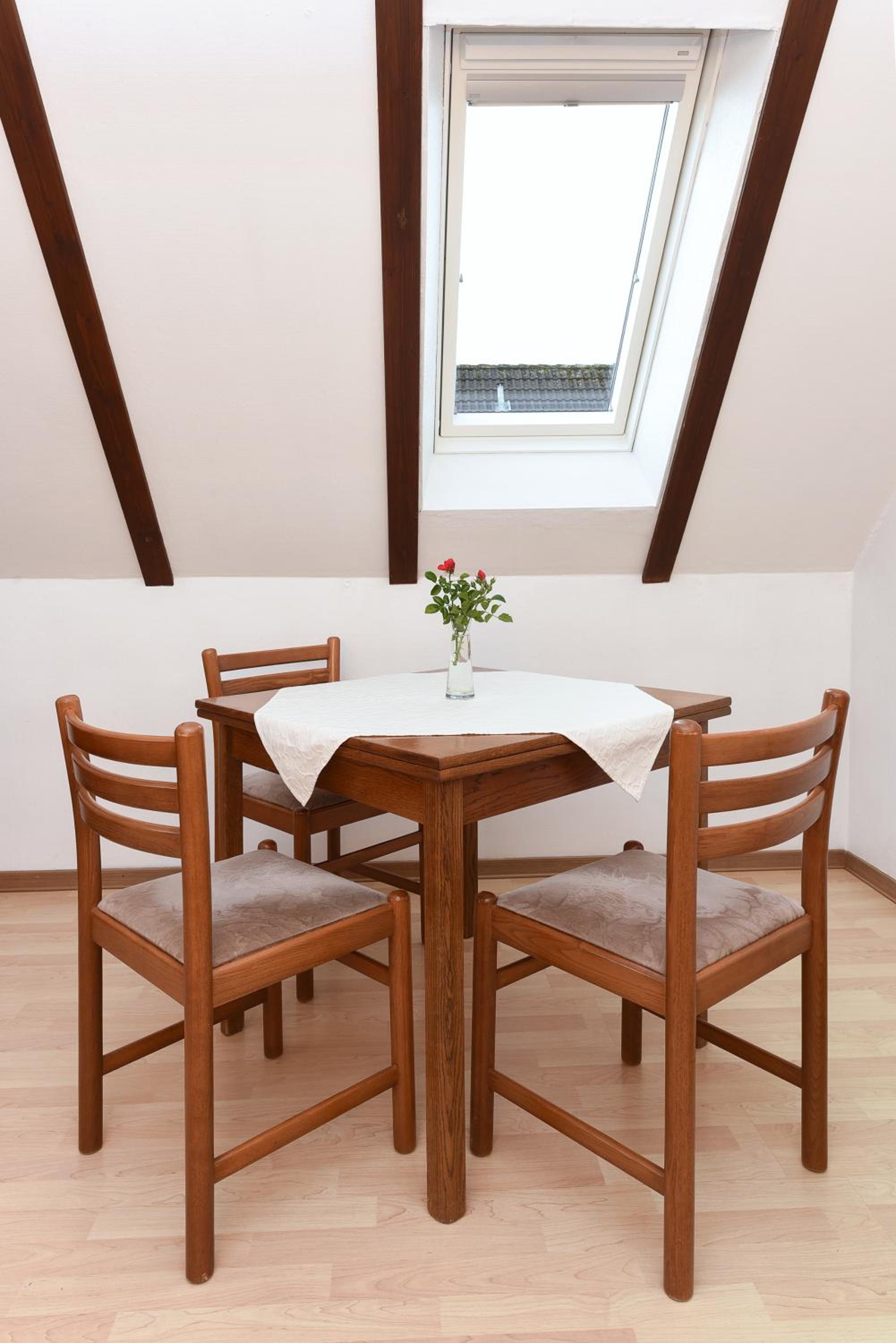 Ferienwohnungen im Haus Nixe