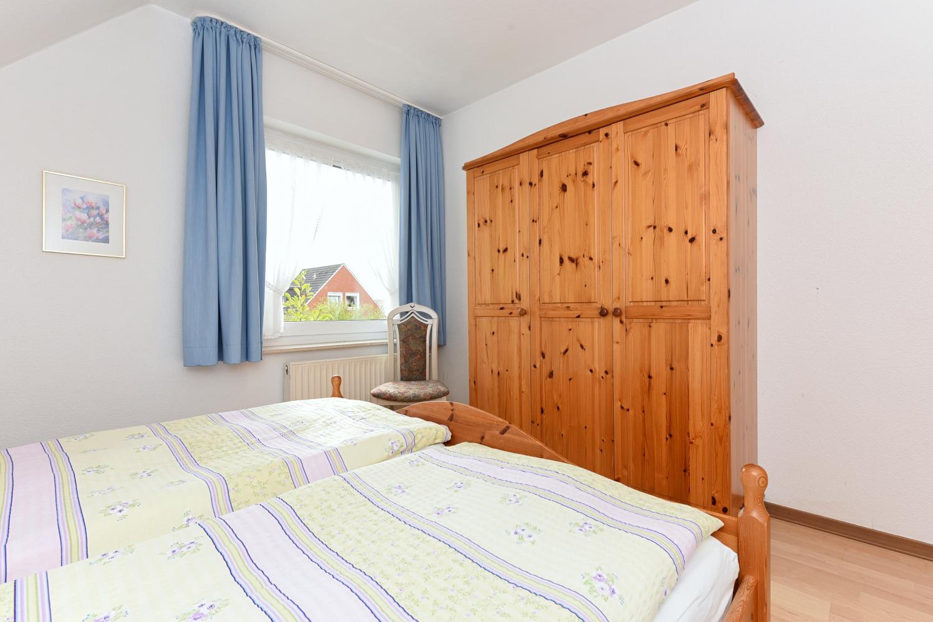 Ferienwohnungen im Haus Nixe