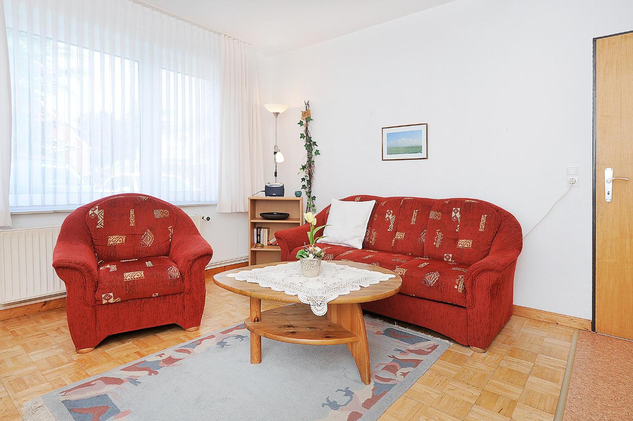 Ferienwohnungen im Haus Nixe