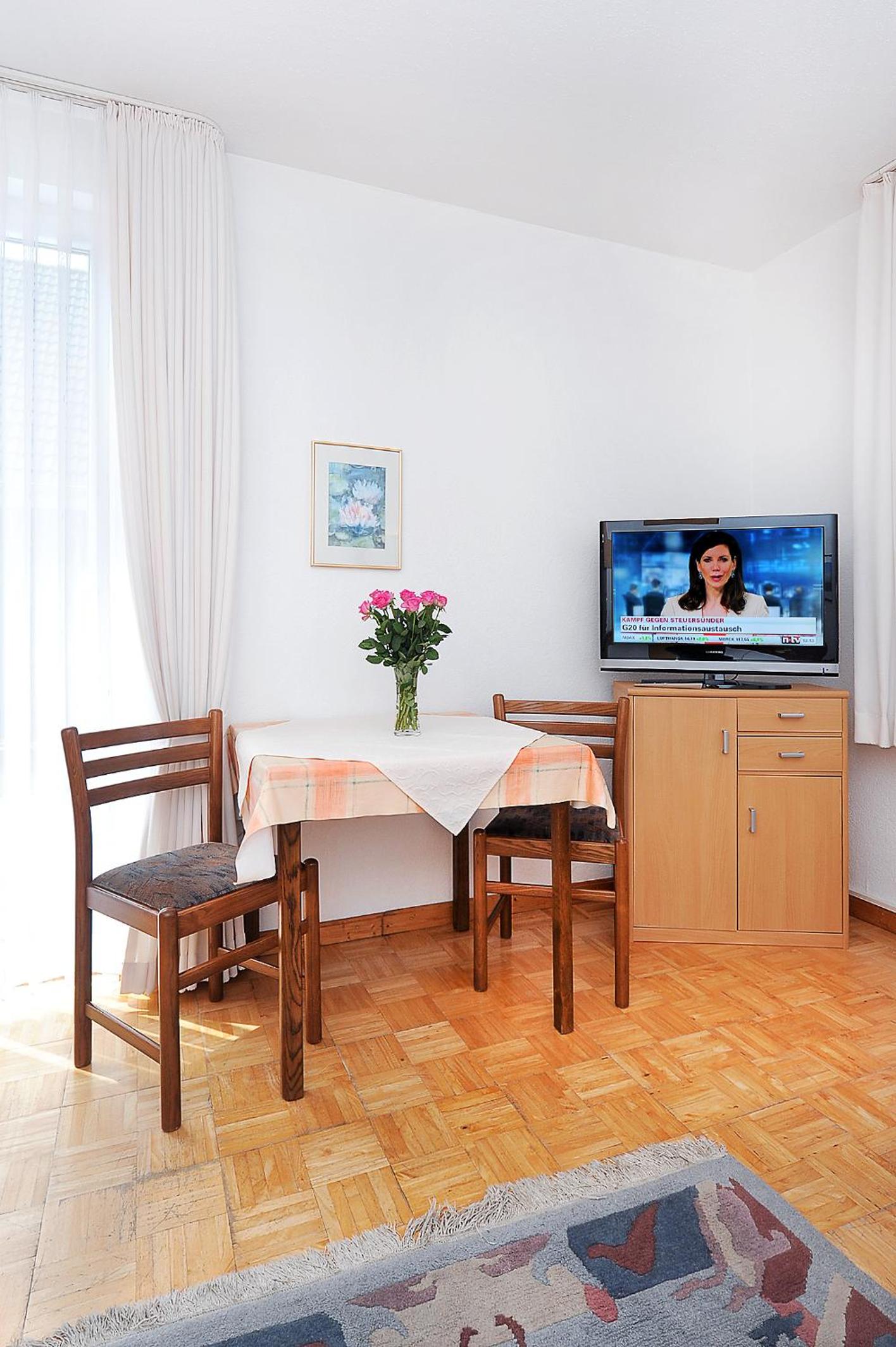 Ferienwohnungen im Haus Nixe