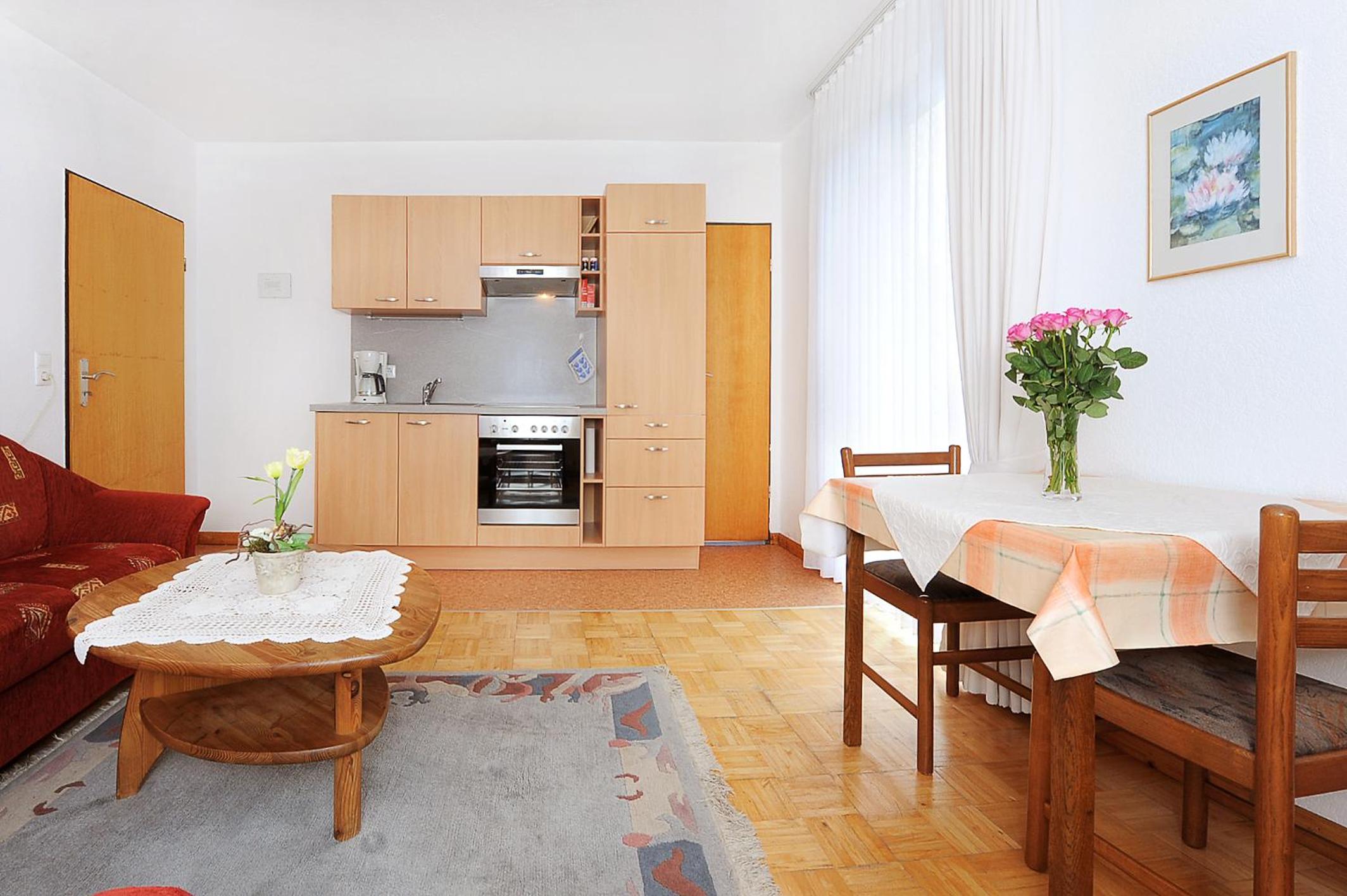Ferienwohnungen im Haus Nixe