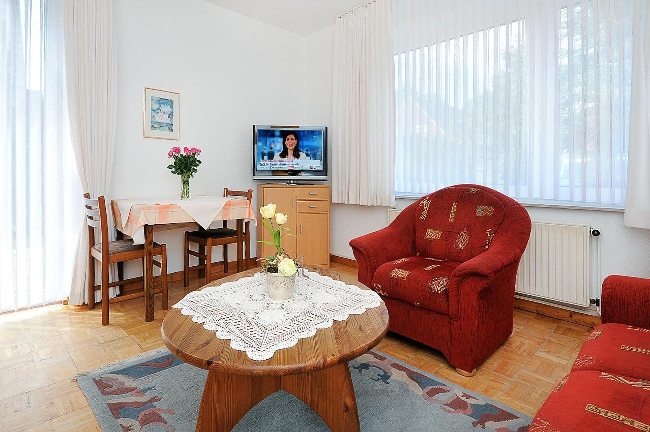 Ferienwohnungen im Haus Nixe