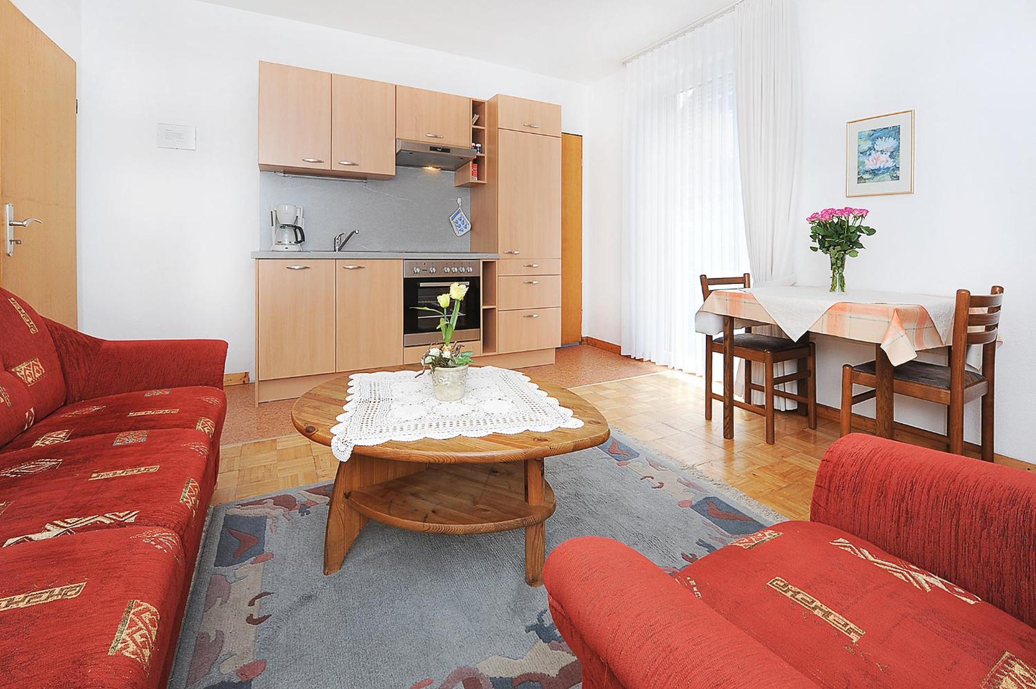 Ferienwohnungen im Haus Nixe