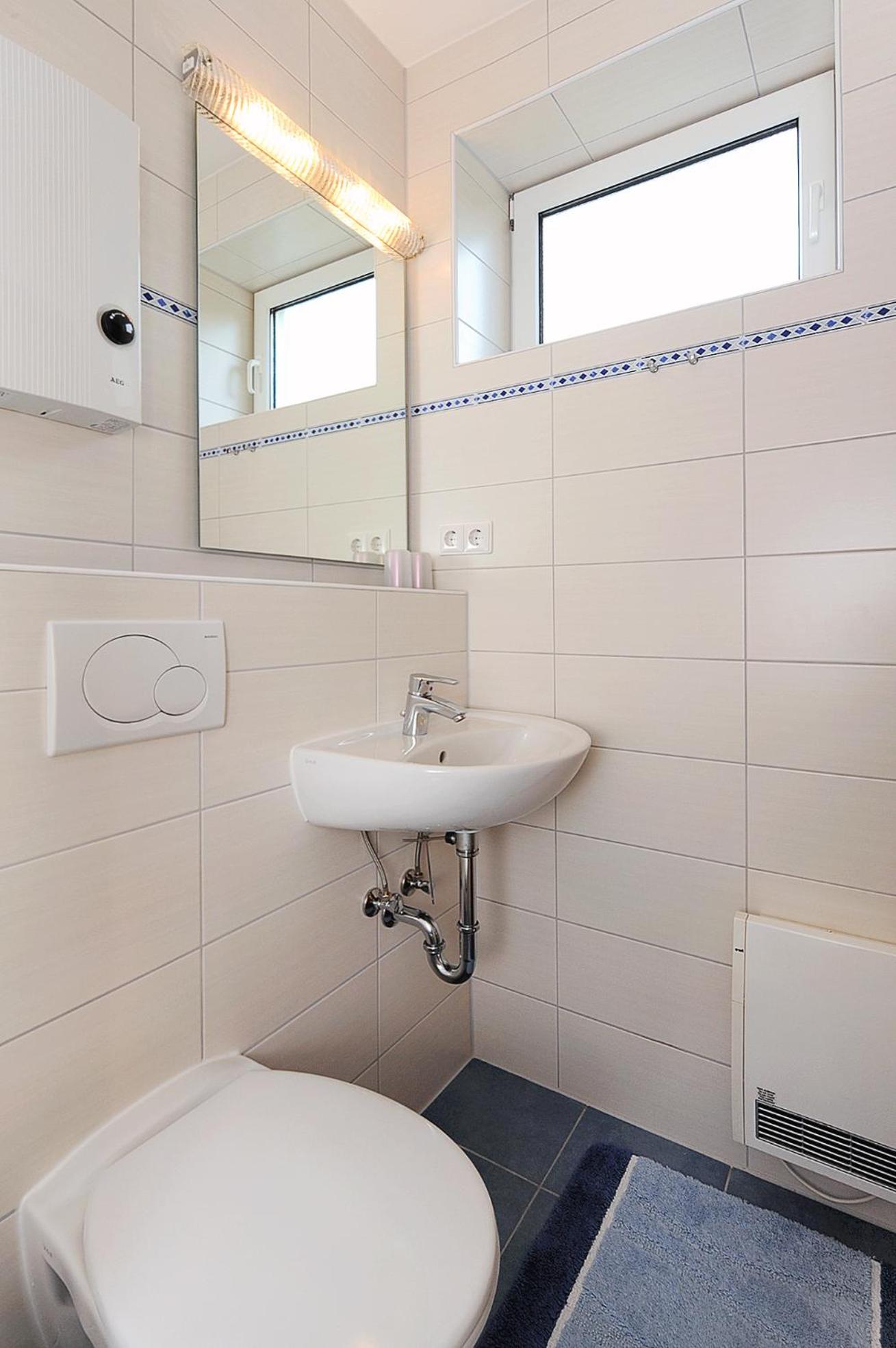 Ferienwohnungen im Haus Nixe