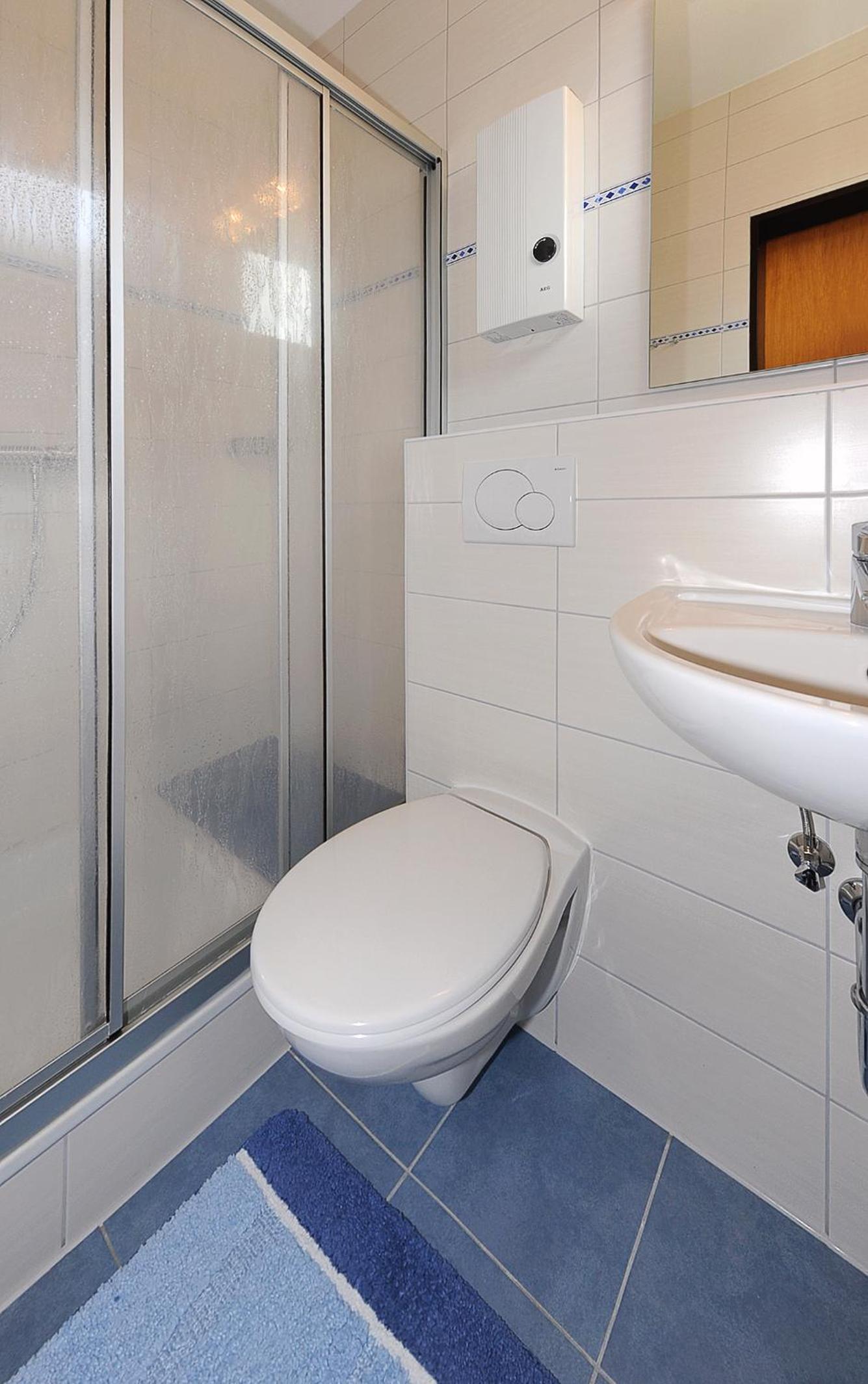 Ferienwohnungen im Haus Nixe