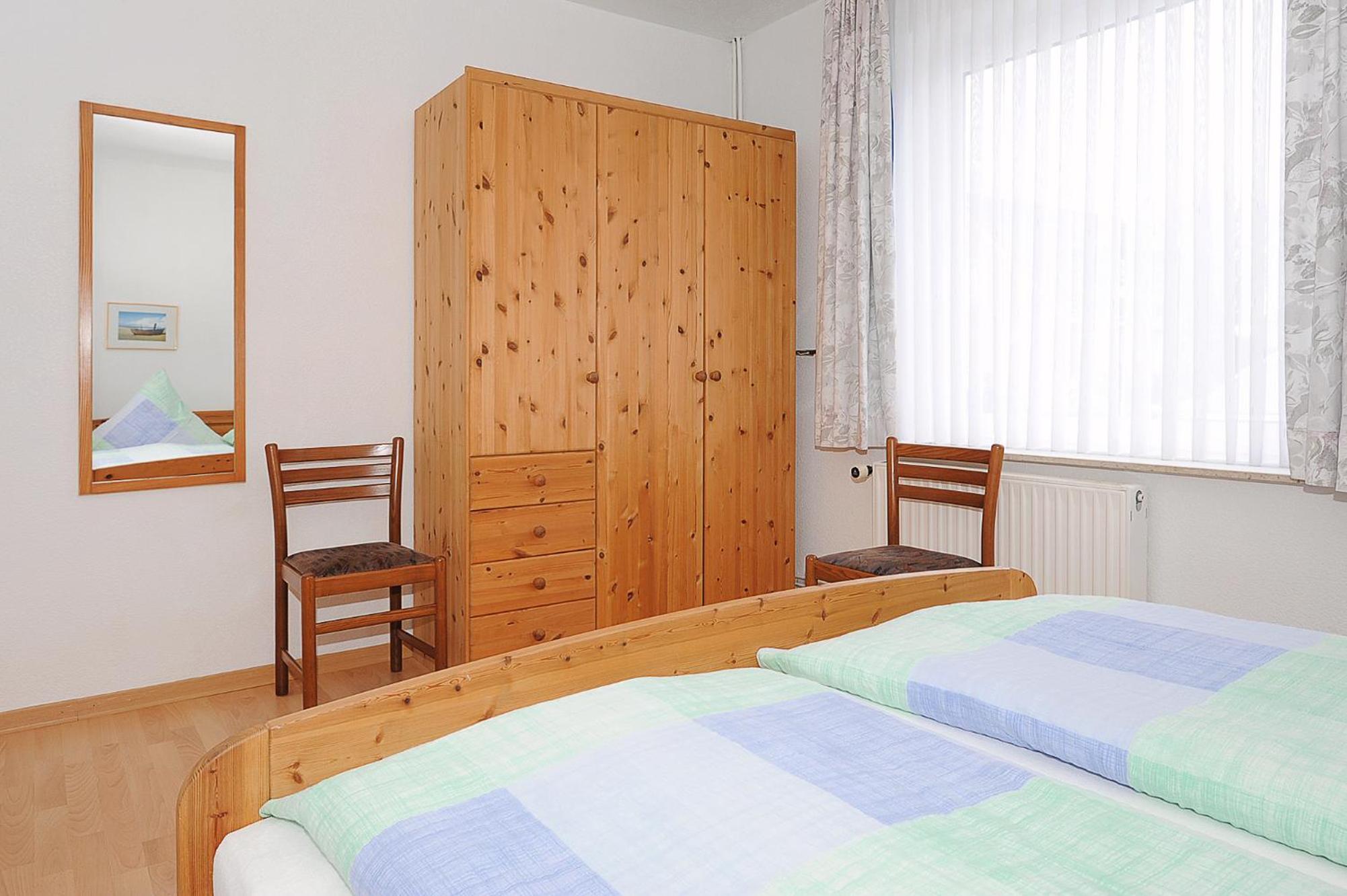 Ferienwohnungen im Haus Nixe