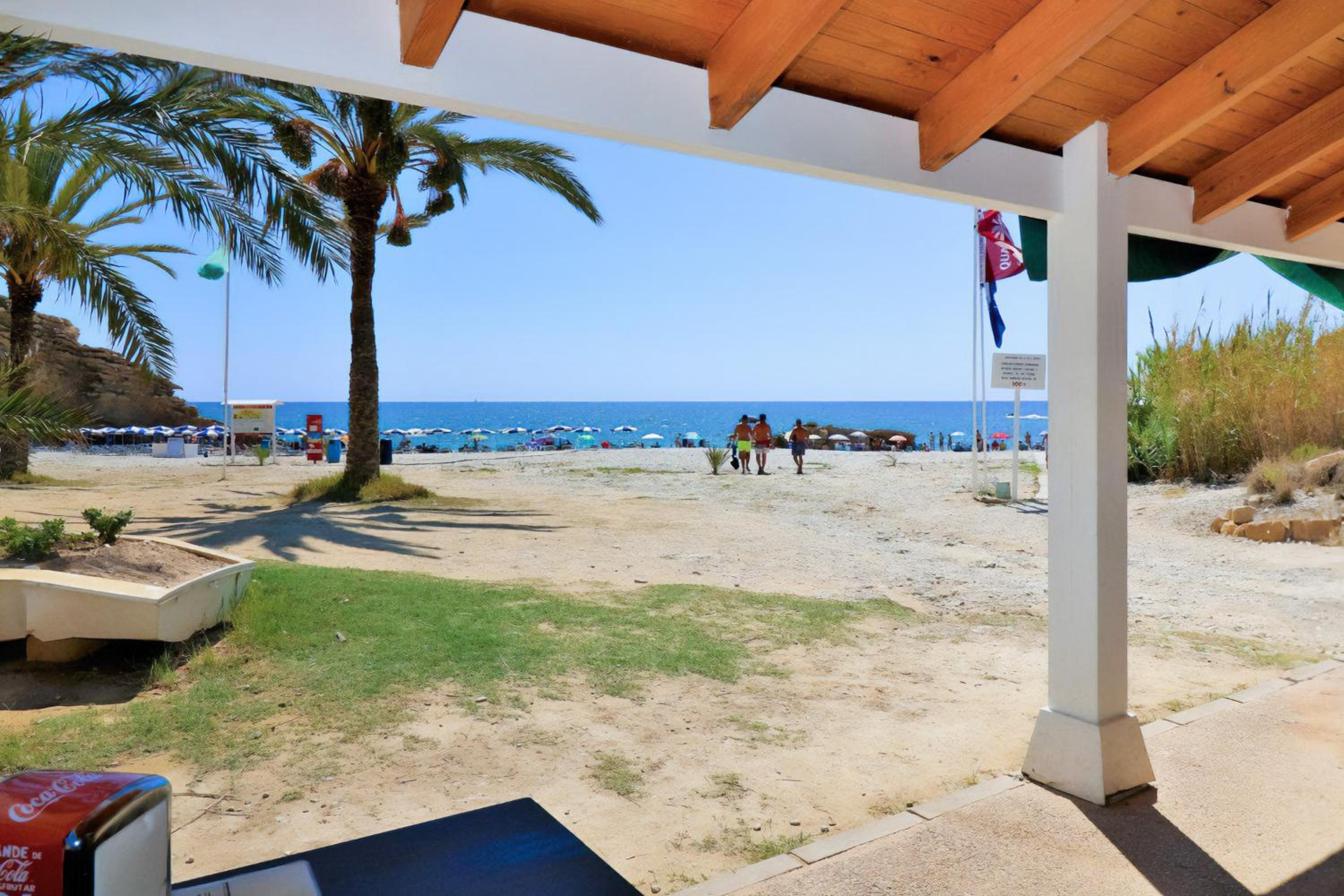 Eurotennis 4 Paradise Beach Apartments
