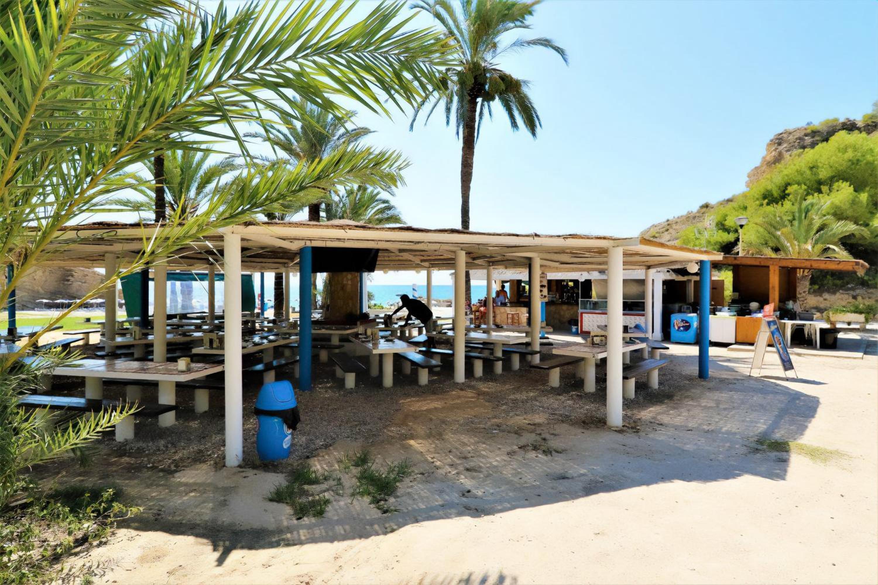 Eurotennis 4 Paradise Beach Apartments