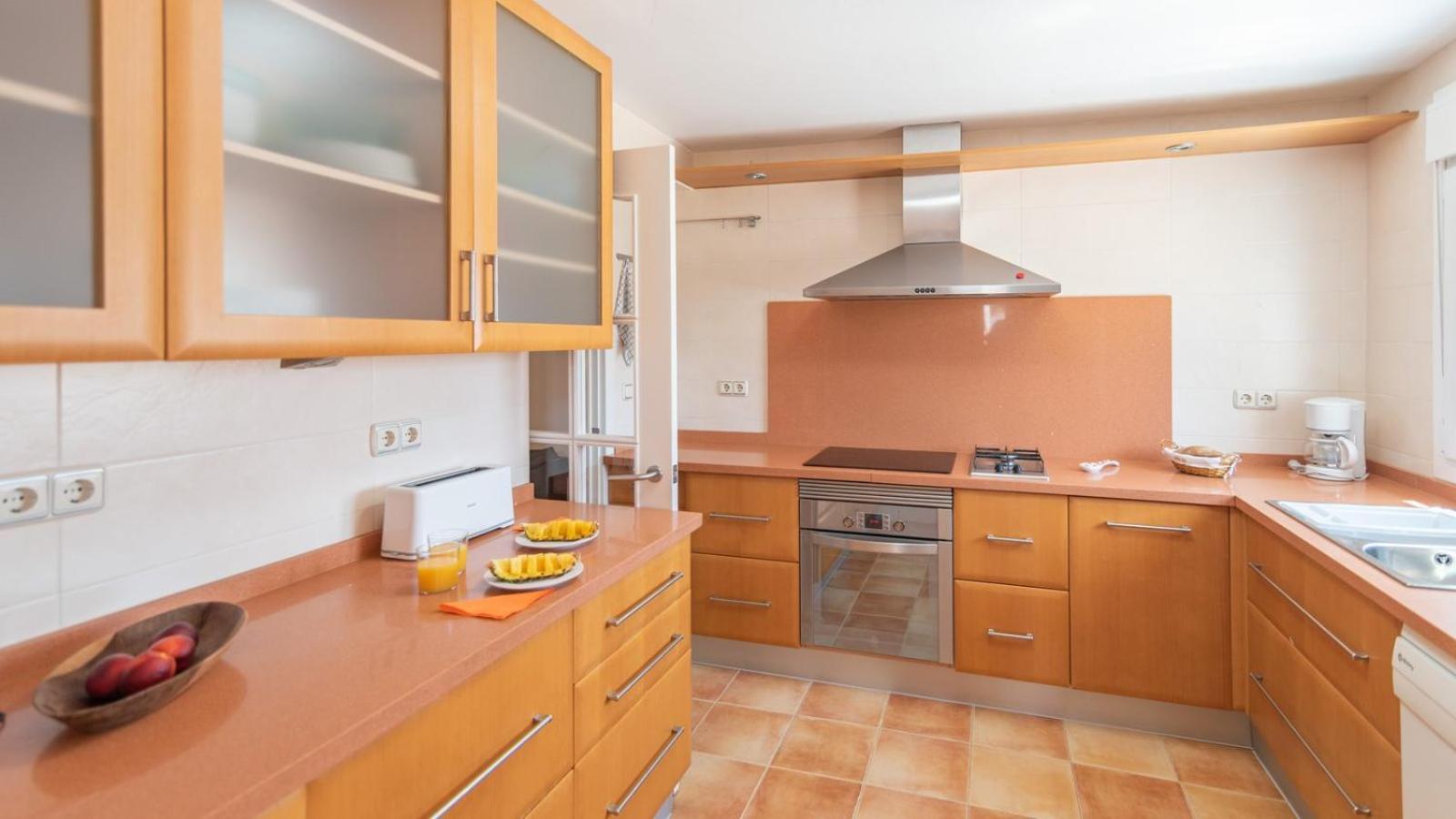 kitchen