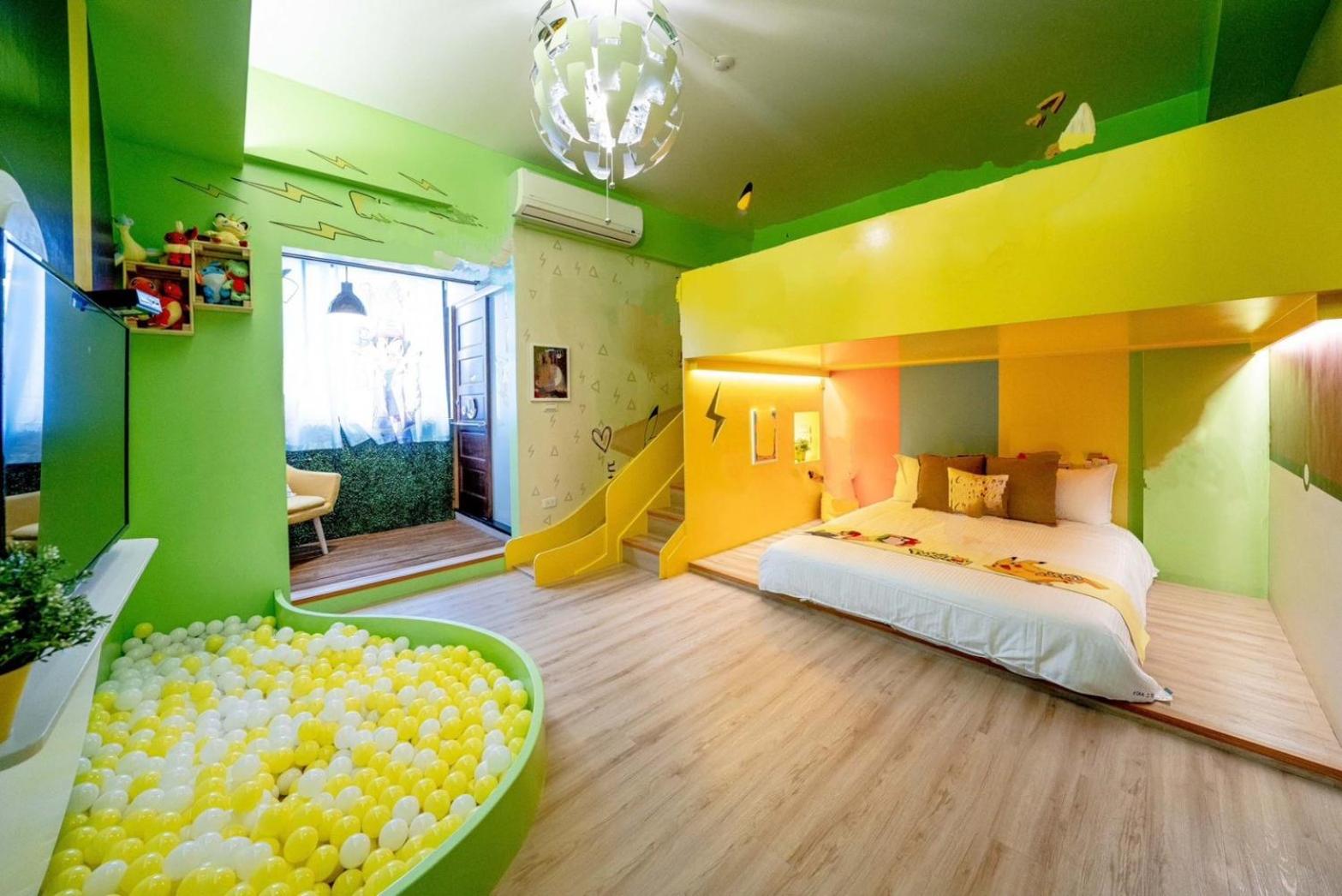 Yilan 1955 B&B Second Branch view 3
