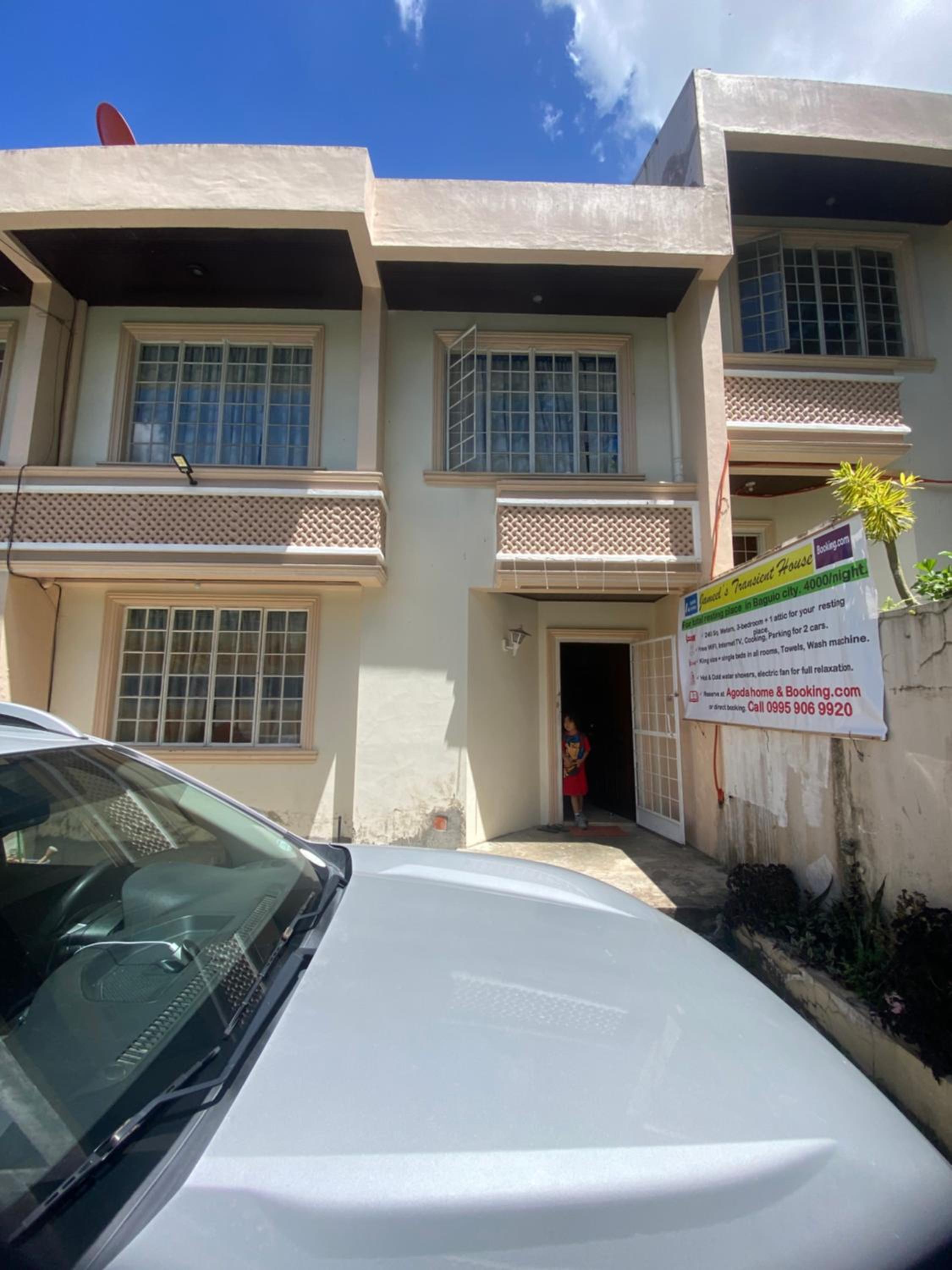 Jameel's Transient house