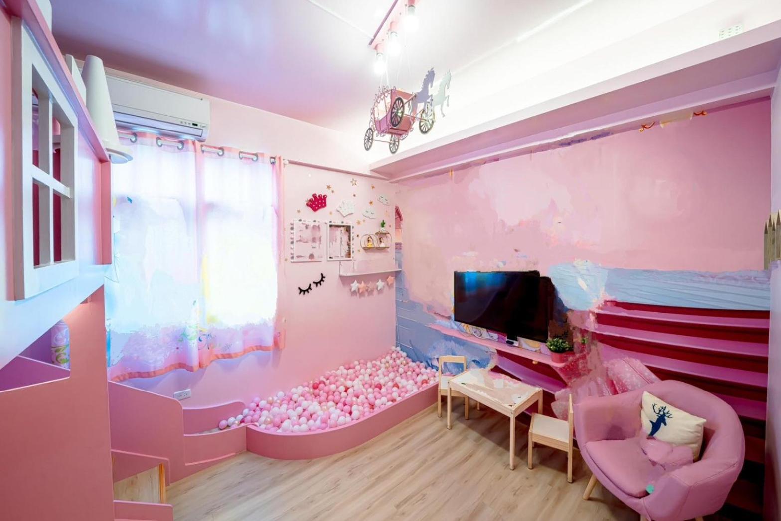 Yilan 1955 B&B Second Branch view 5