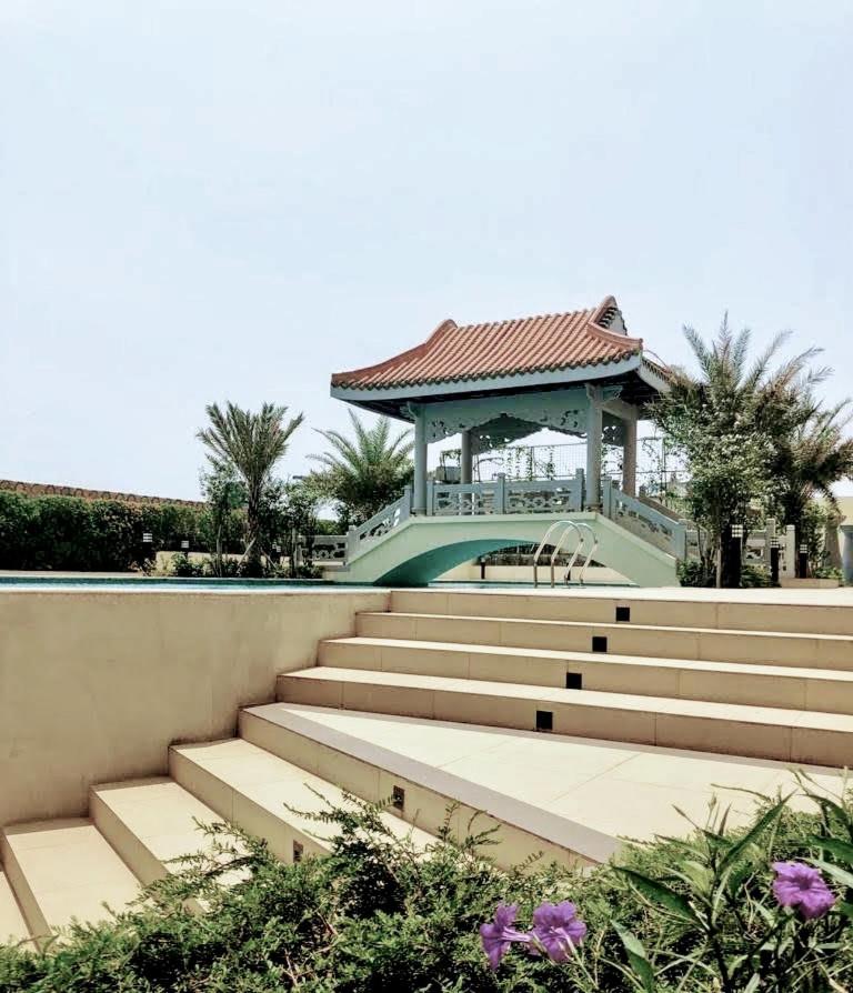 2BR Lucky Tower Residence Jakarta Old Town Top Floor Condo view 4