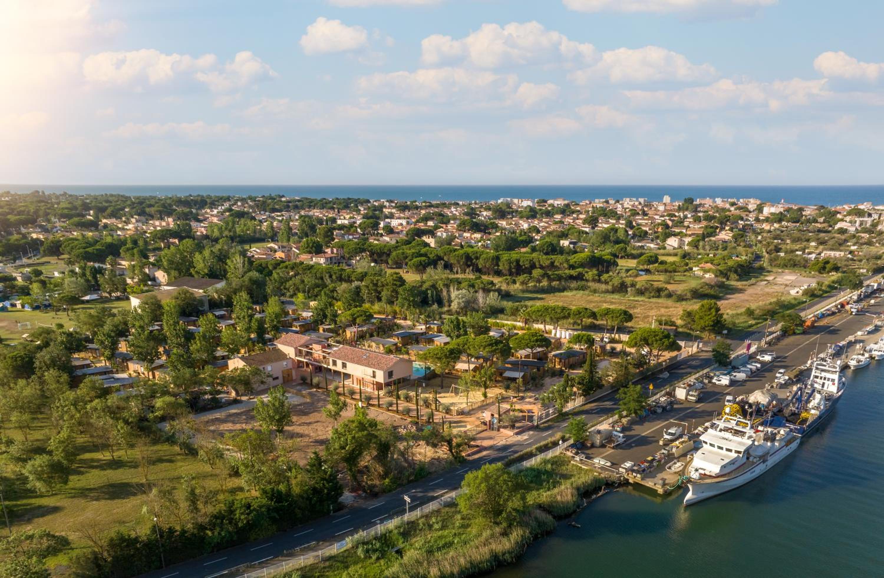 Blendin Retreat Agde