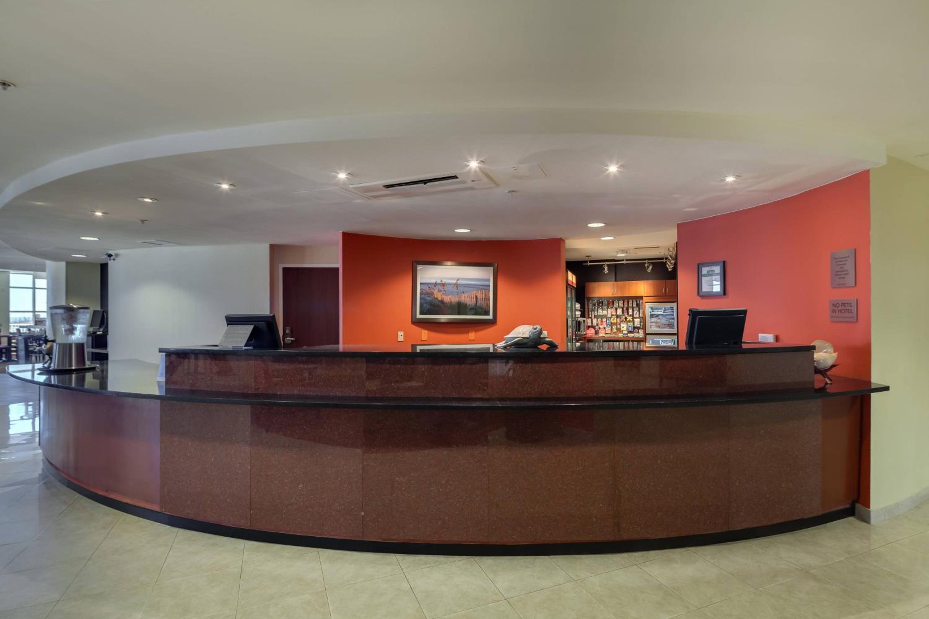 Courtyard by Marriott Jacksonville Beach Oceanfront, Foto 28