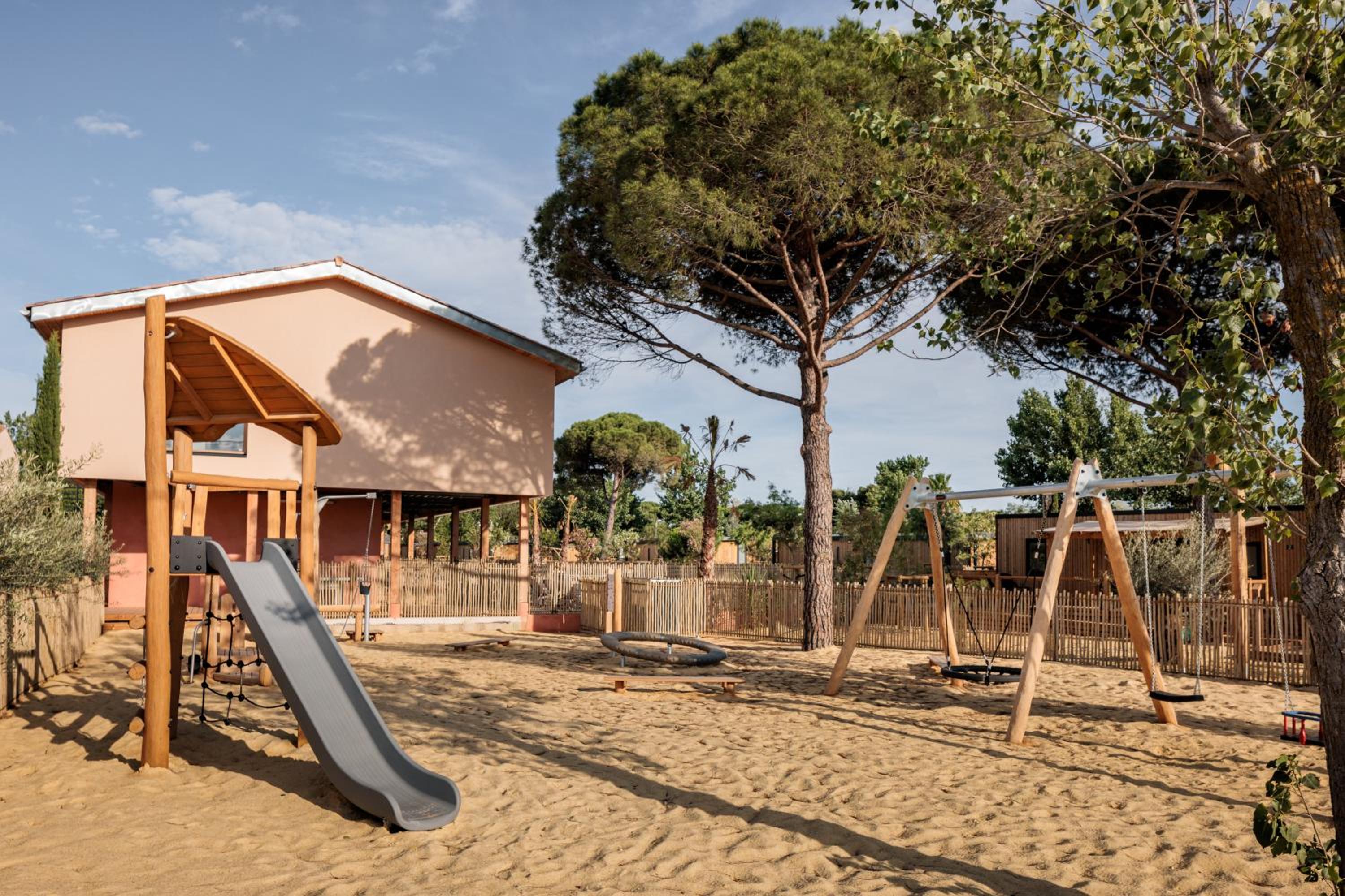 Blendin Retreat Agde
