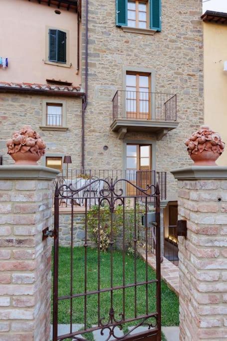 Casa Bel Tramonto con giardino privato a Cortona view 3