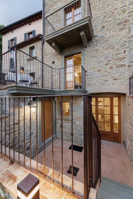 Casa Bel Tramonto con giardino privato a Cortona view 4