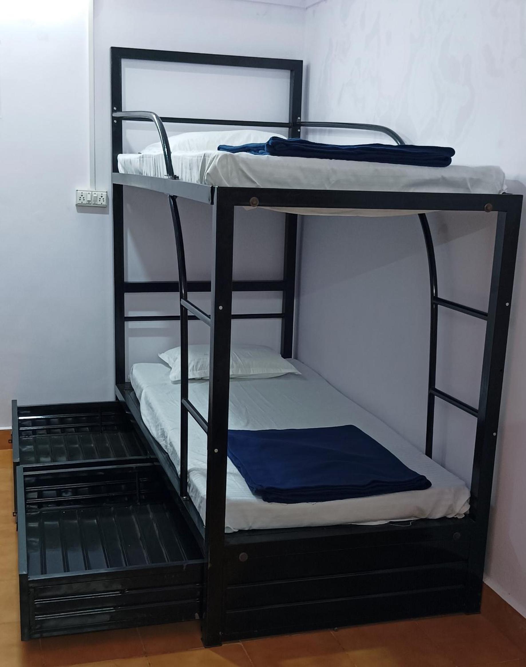 Endless Blue Hostel