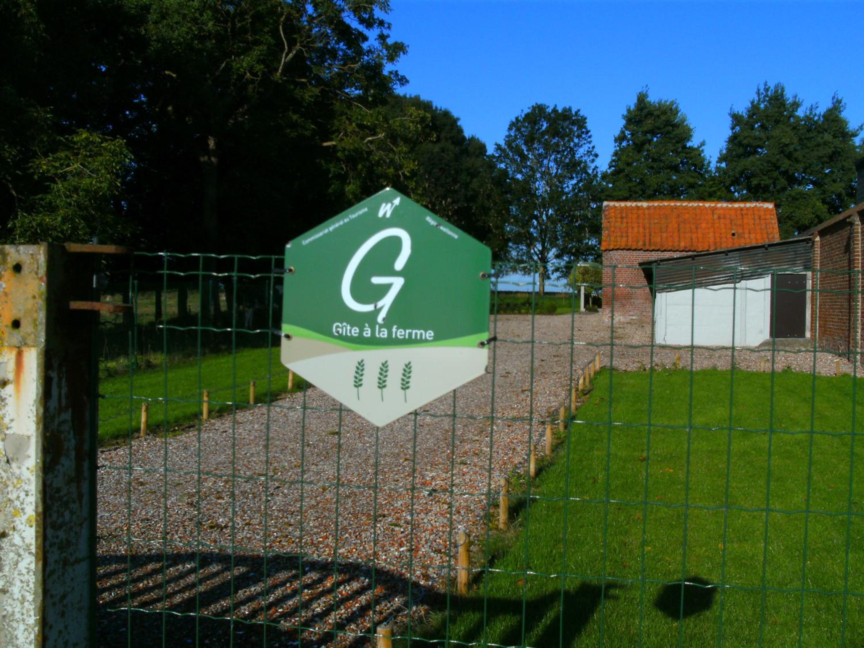Gîte ferme du moulin