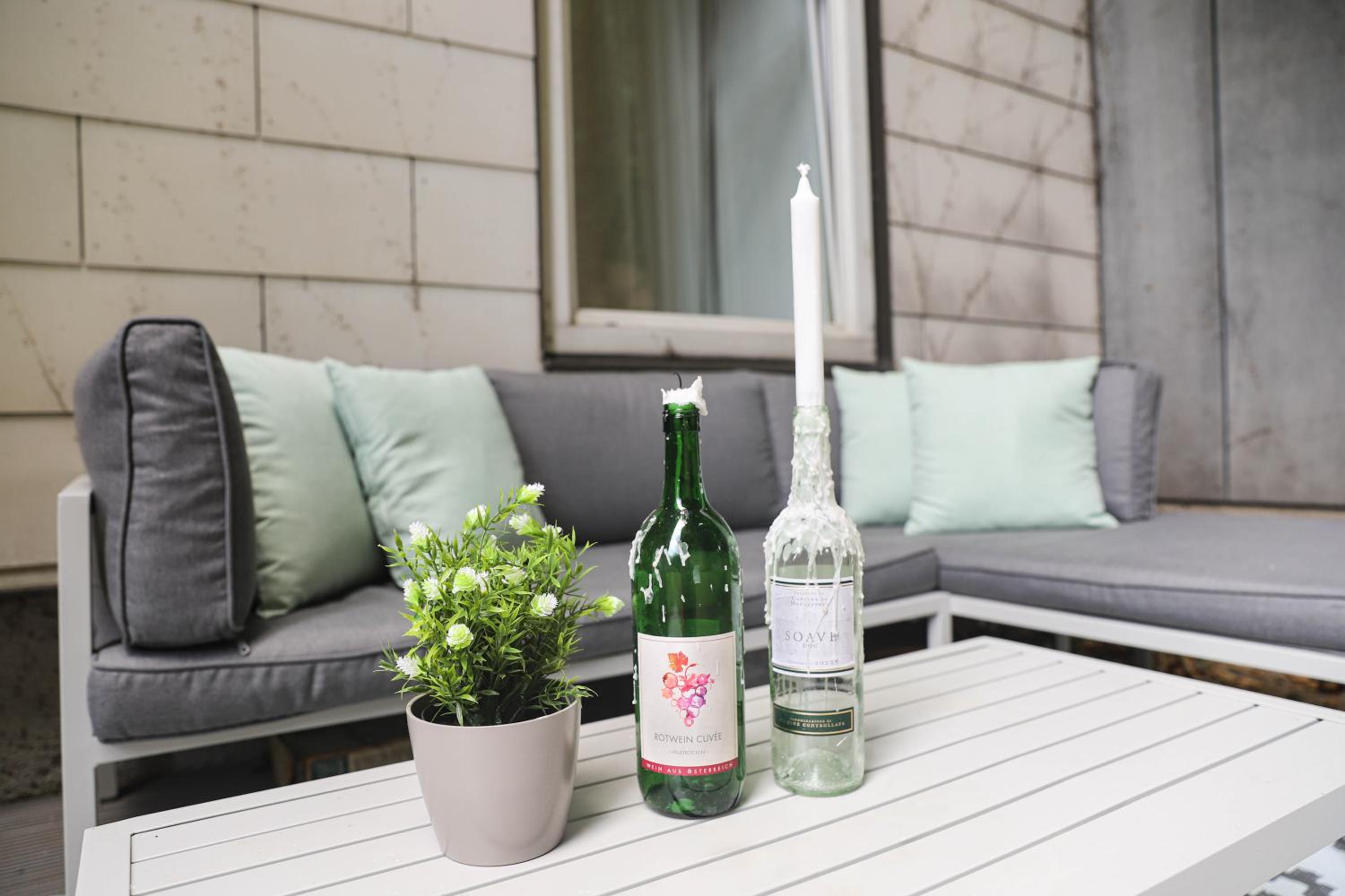 Spacious Apartments, 3 min to U1 Reumannplatz