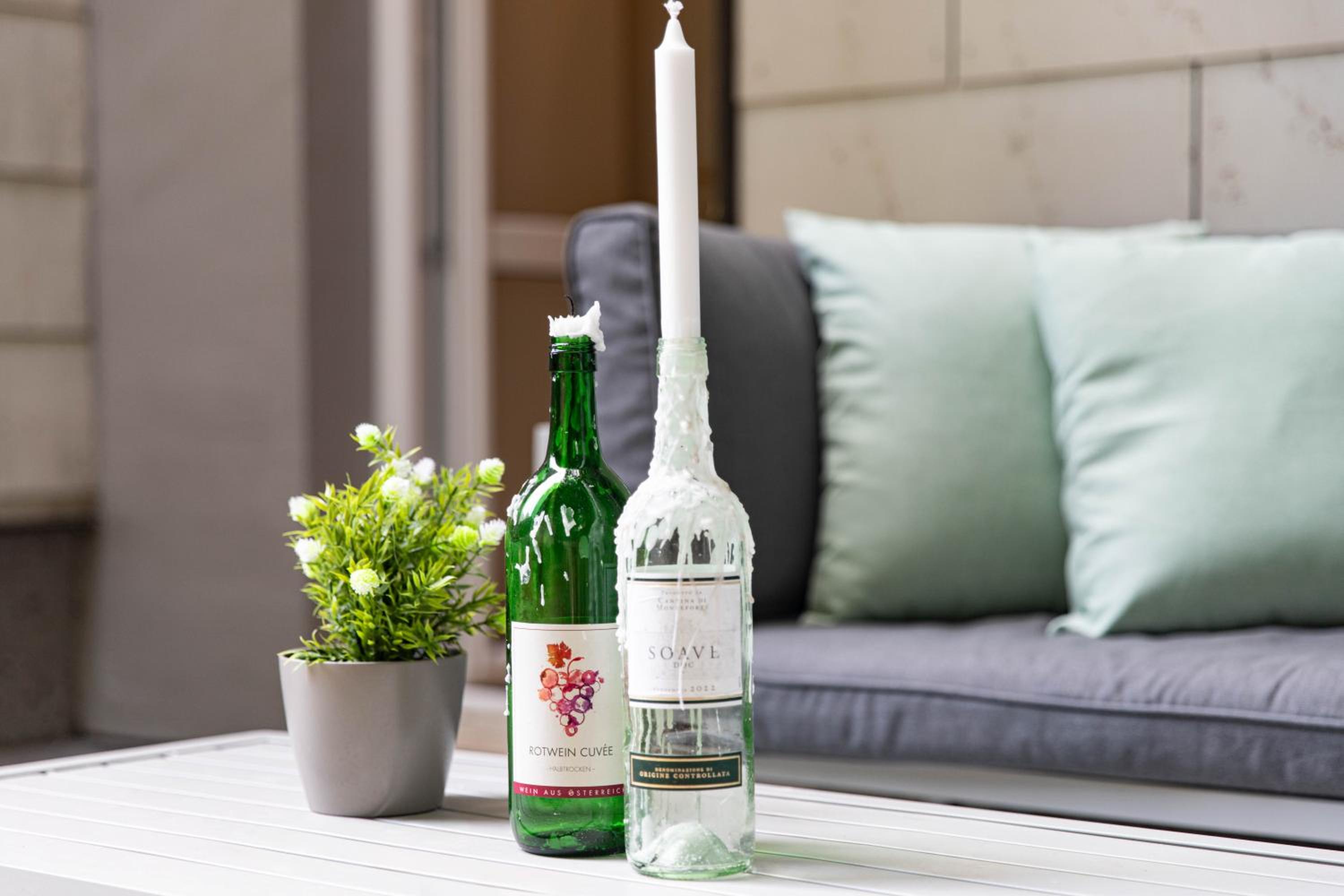 Spacious Apartments, 3 min to U1 Reumannplatz
