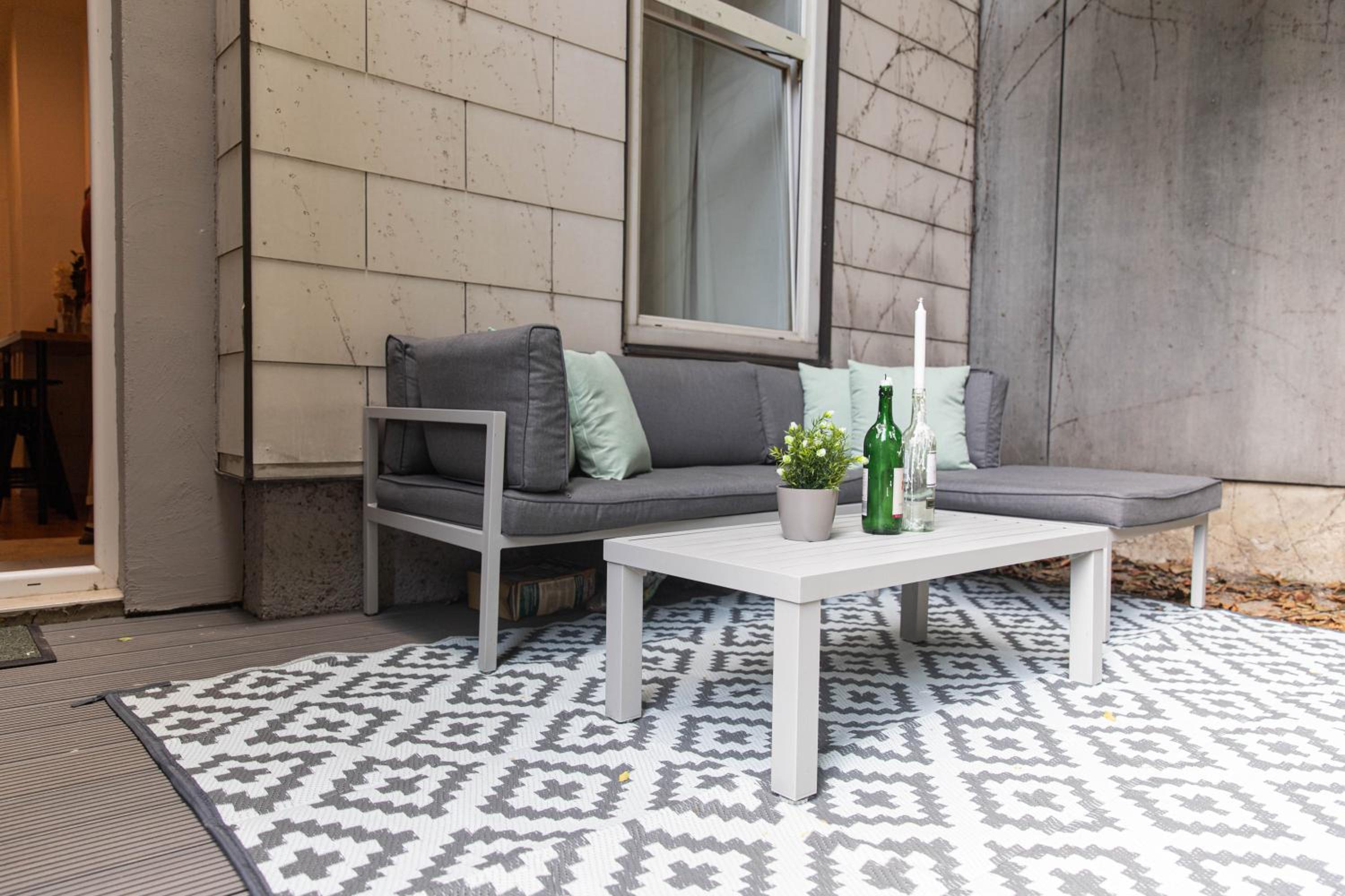 Spacious Apartments, 3 min to U1 Reumannplatz