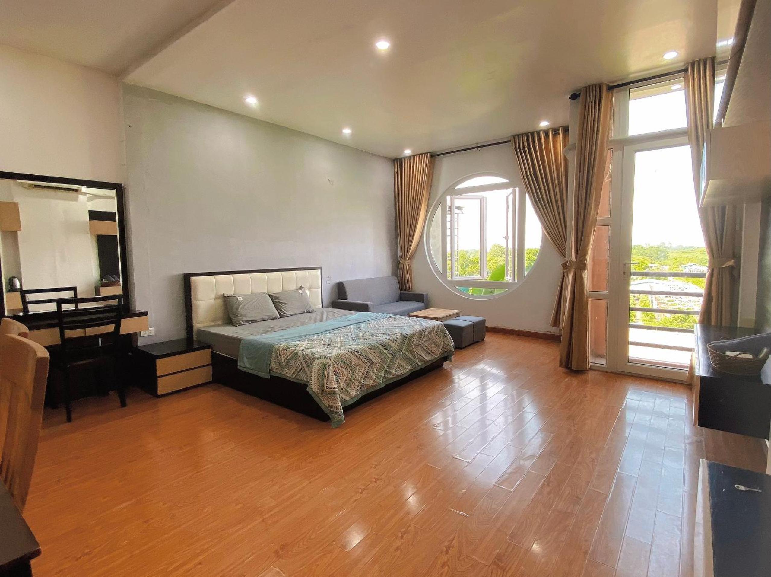 AN HOMESTAY