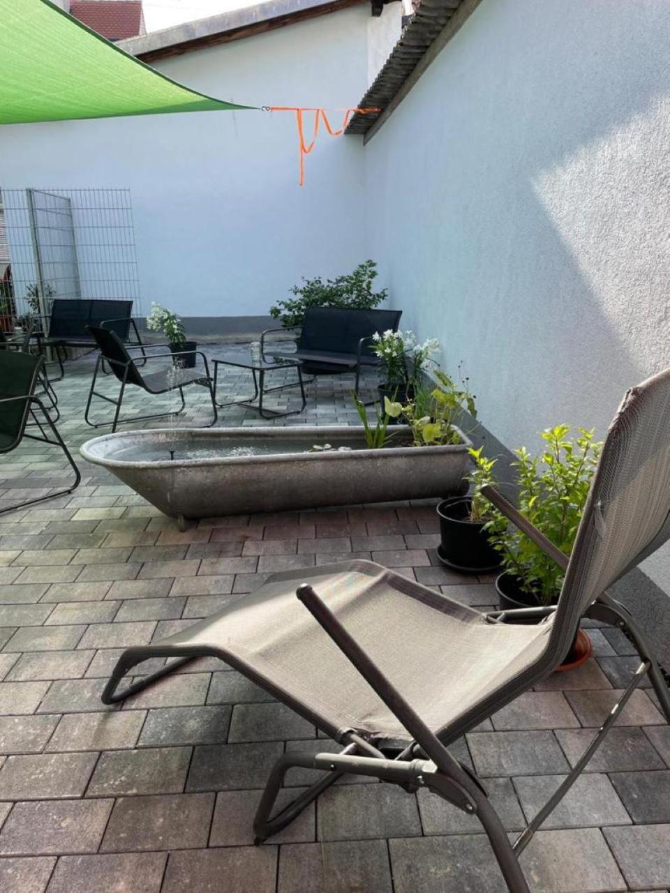 Outdoor Space