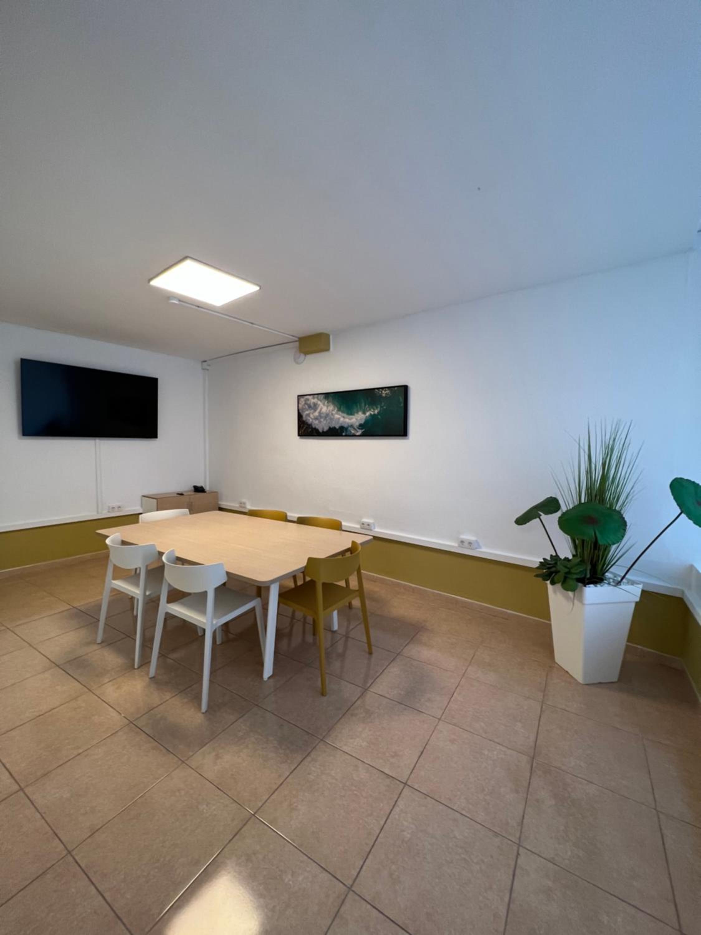meeting & event spaces