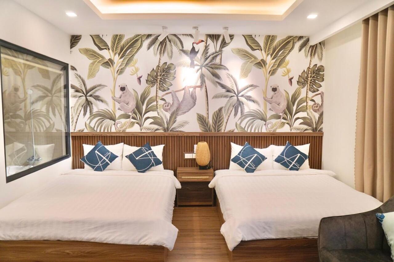 FLC Quy Nhơn Sea Tower - View Biển Beach Emerald, 꾸이년 - 23