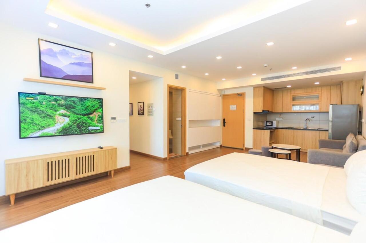 FLC Quy Nhơn Sea Tower - View Biển Beach Emerald