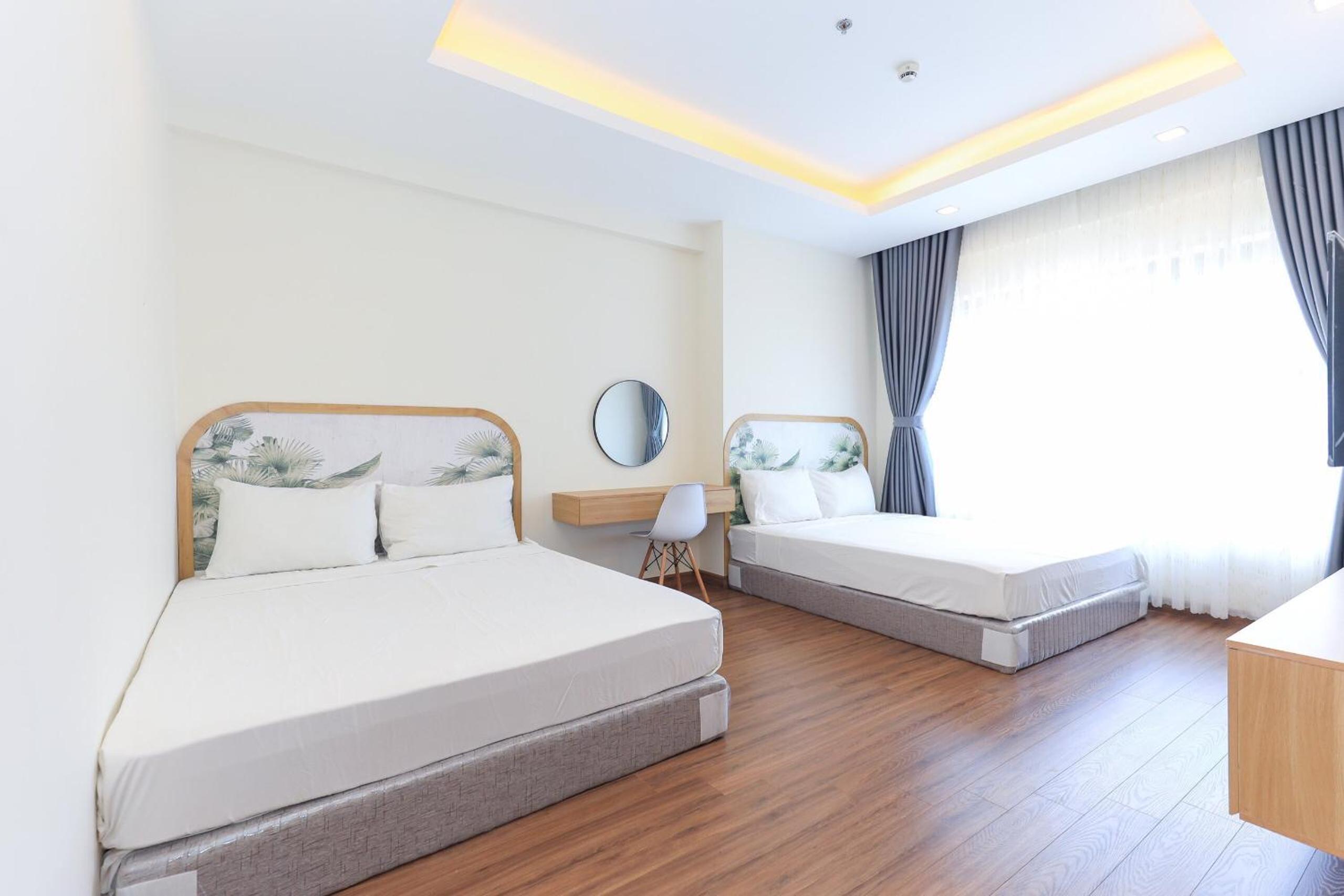 FLC Quy Nhơn Sea Tower - View Biển Beach Emerald, 꾸이년 - 19