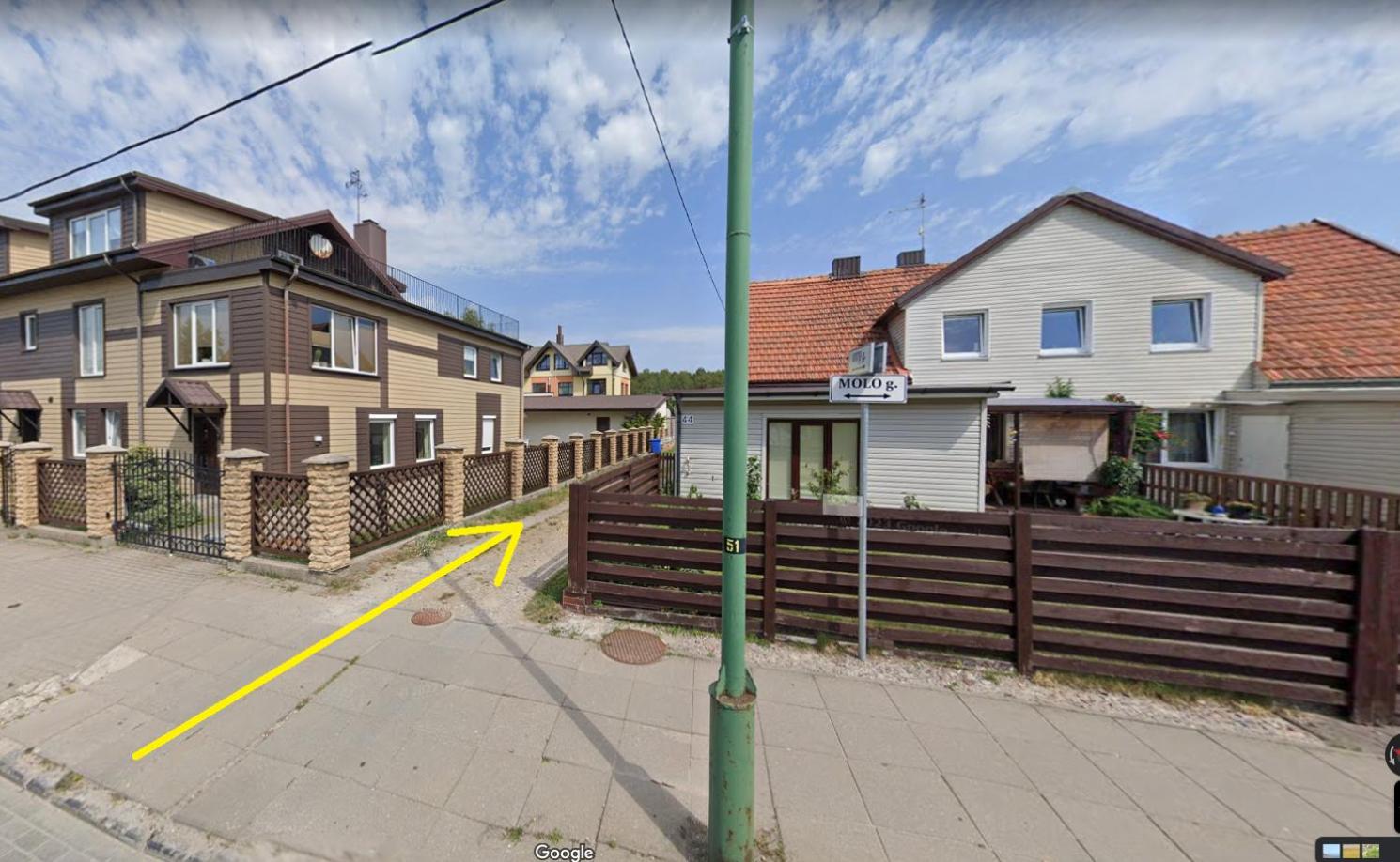 Studio Klaipeda Near Beach Free Parking