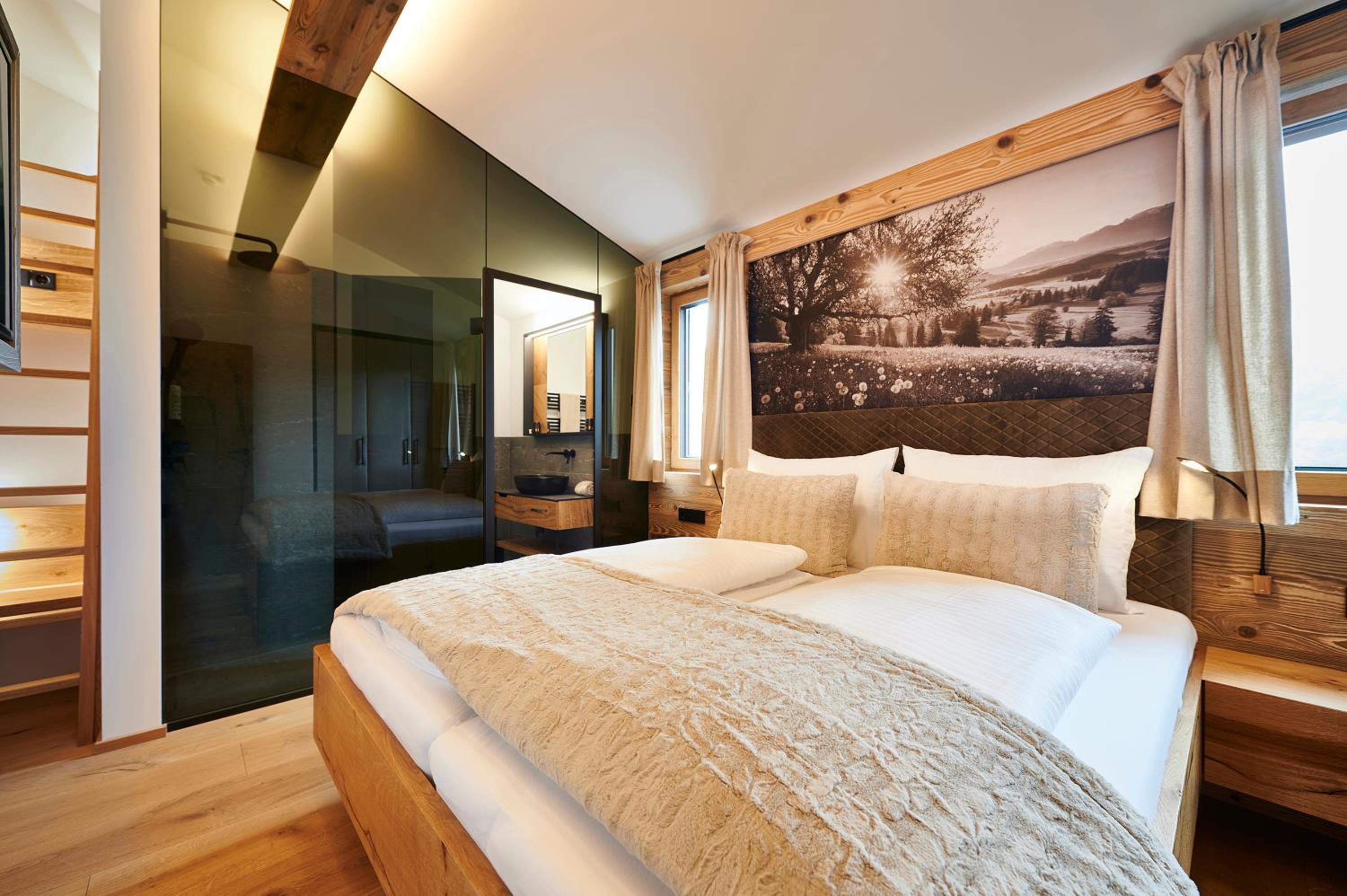 Penthouse Suite by Brugger