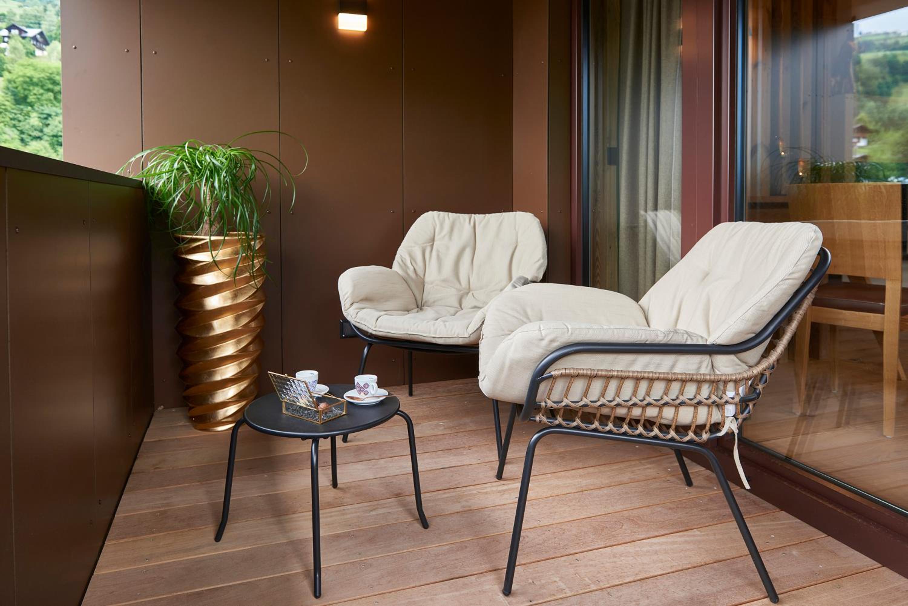 Penthouse Suite by Brugger