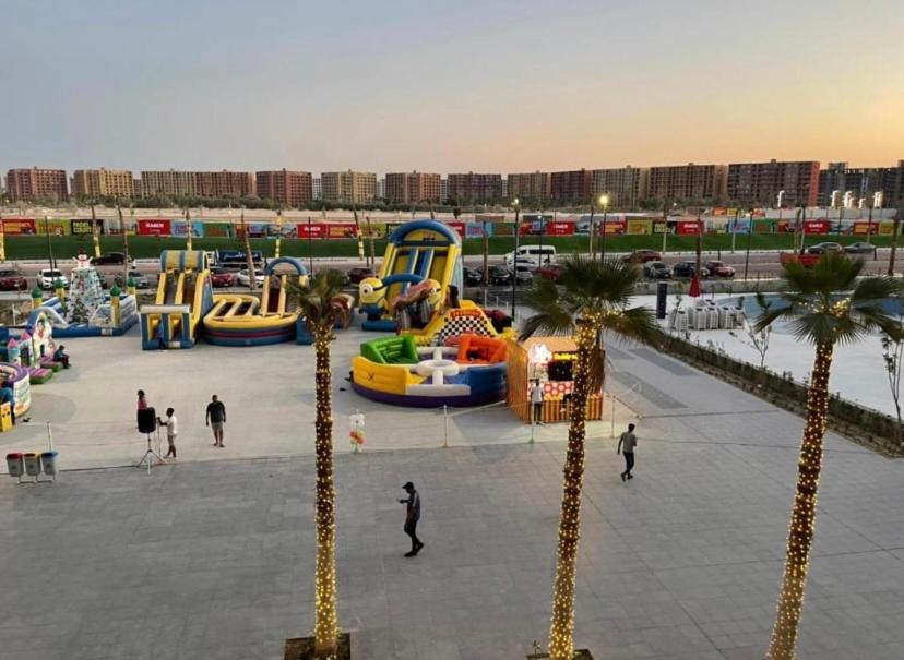 Porto golf Marina aqua park