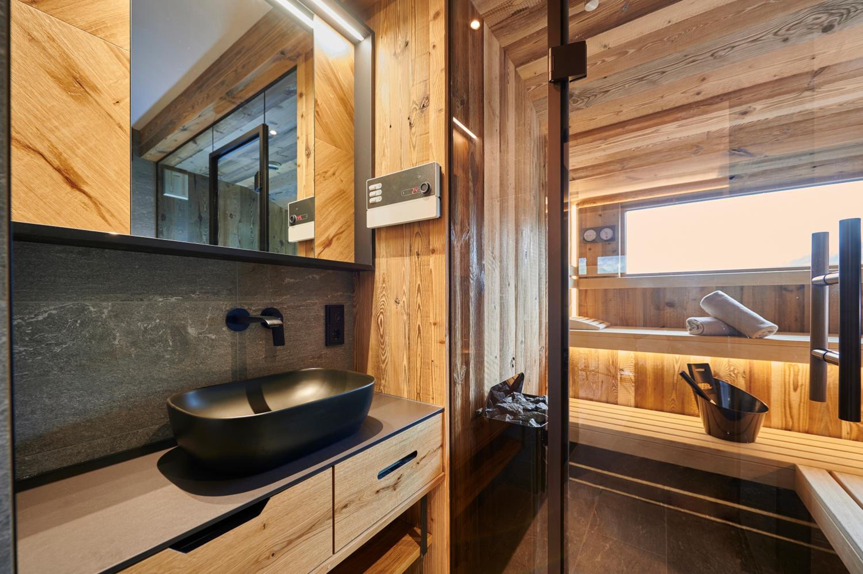 Penthouse Suite by Brugger